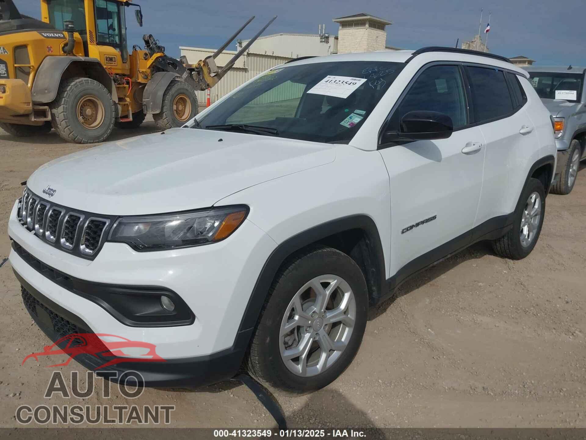 JEEP COMPASS 2024 - 3C4NJDBN4RT110777