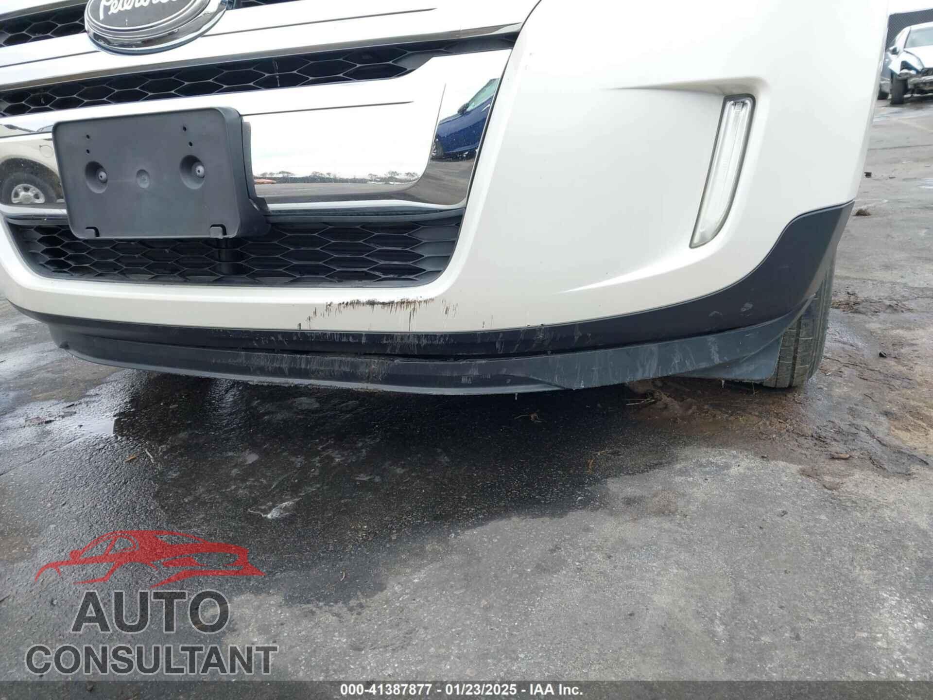FORD EDGE 2013 - 2FMDK3K98DBB13610