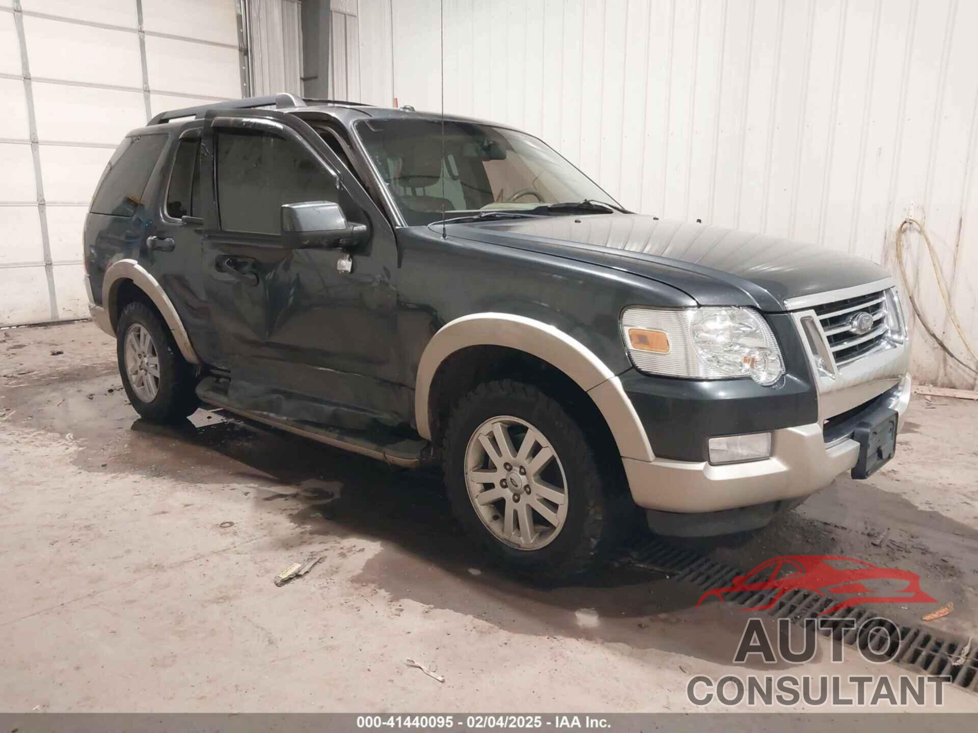 FORD EXPLORER 2010 - 1FMEU7EE9AUA32068