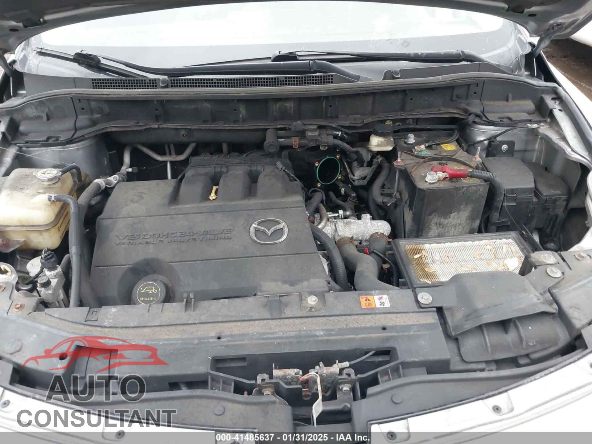 MAZDA CX-9 2015 - JM3TB3BV5F0454357
