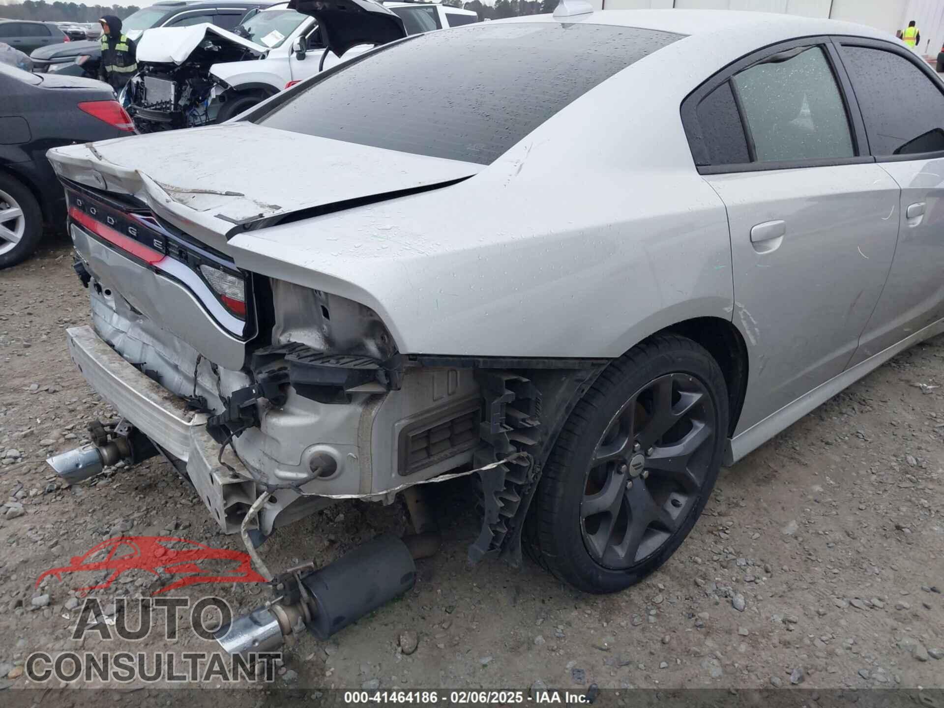 DODGE CHARGER 2019 - 2C3CDXCT2KH605656