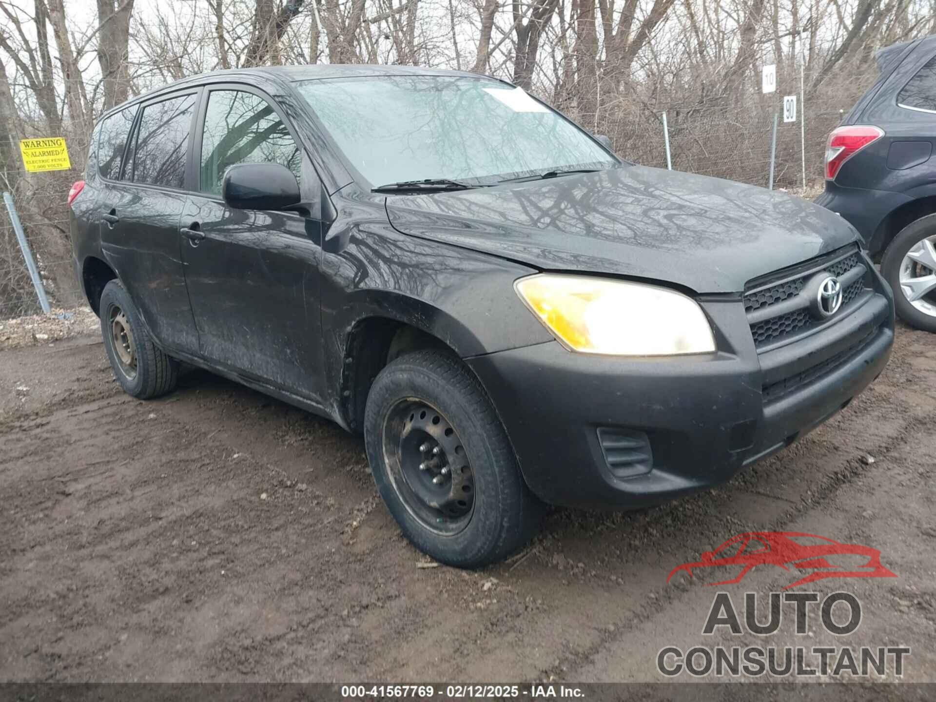 TOYOTA RAV4 2009 - JTMBF33V095000242
