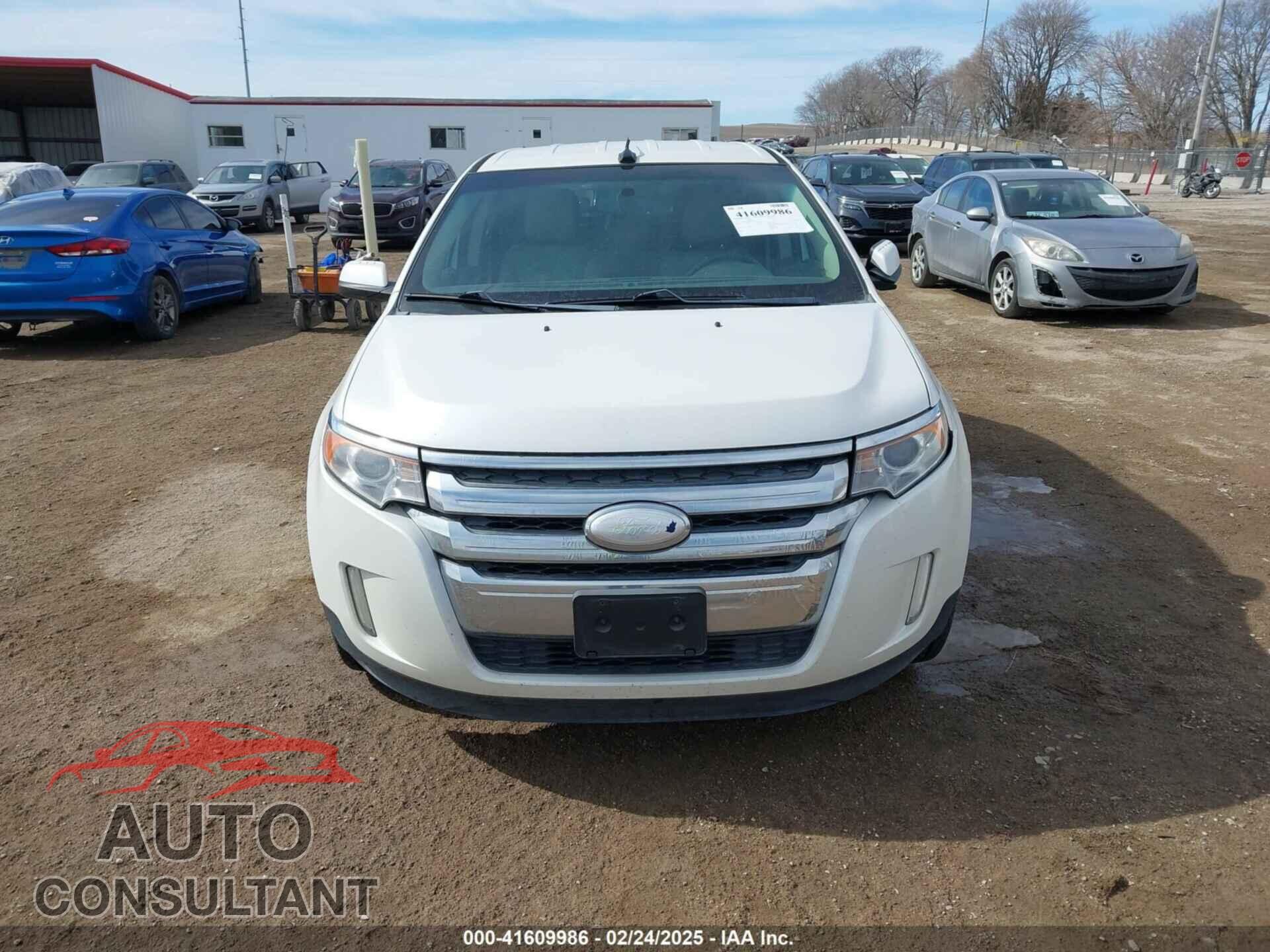 FORD EDGE 2013 - 2FMDK4KC3DBC27127