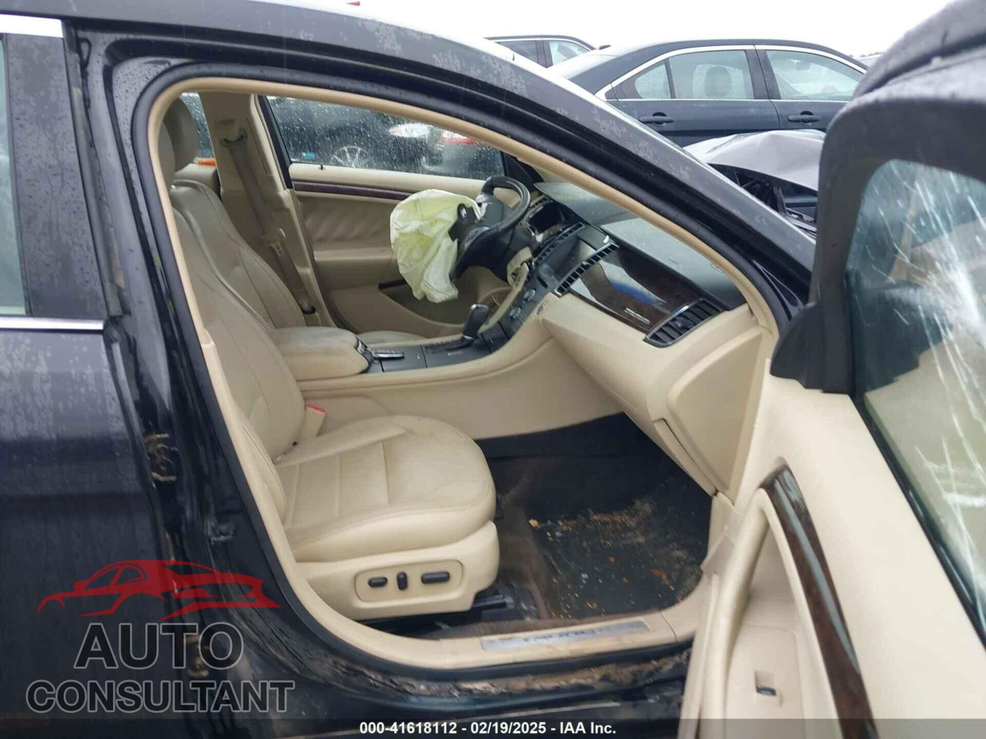 FORD TAURUS 2014 - 1FAHP2F87EG130532