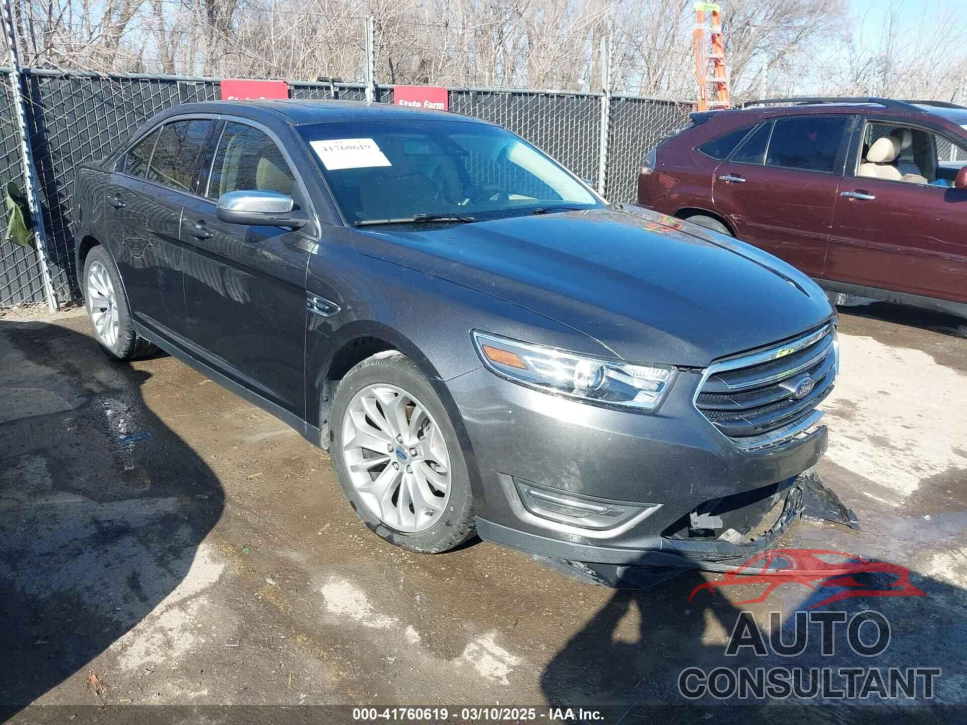 FORD TAURUS 2017 - 1FAHP2F88HG117180
