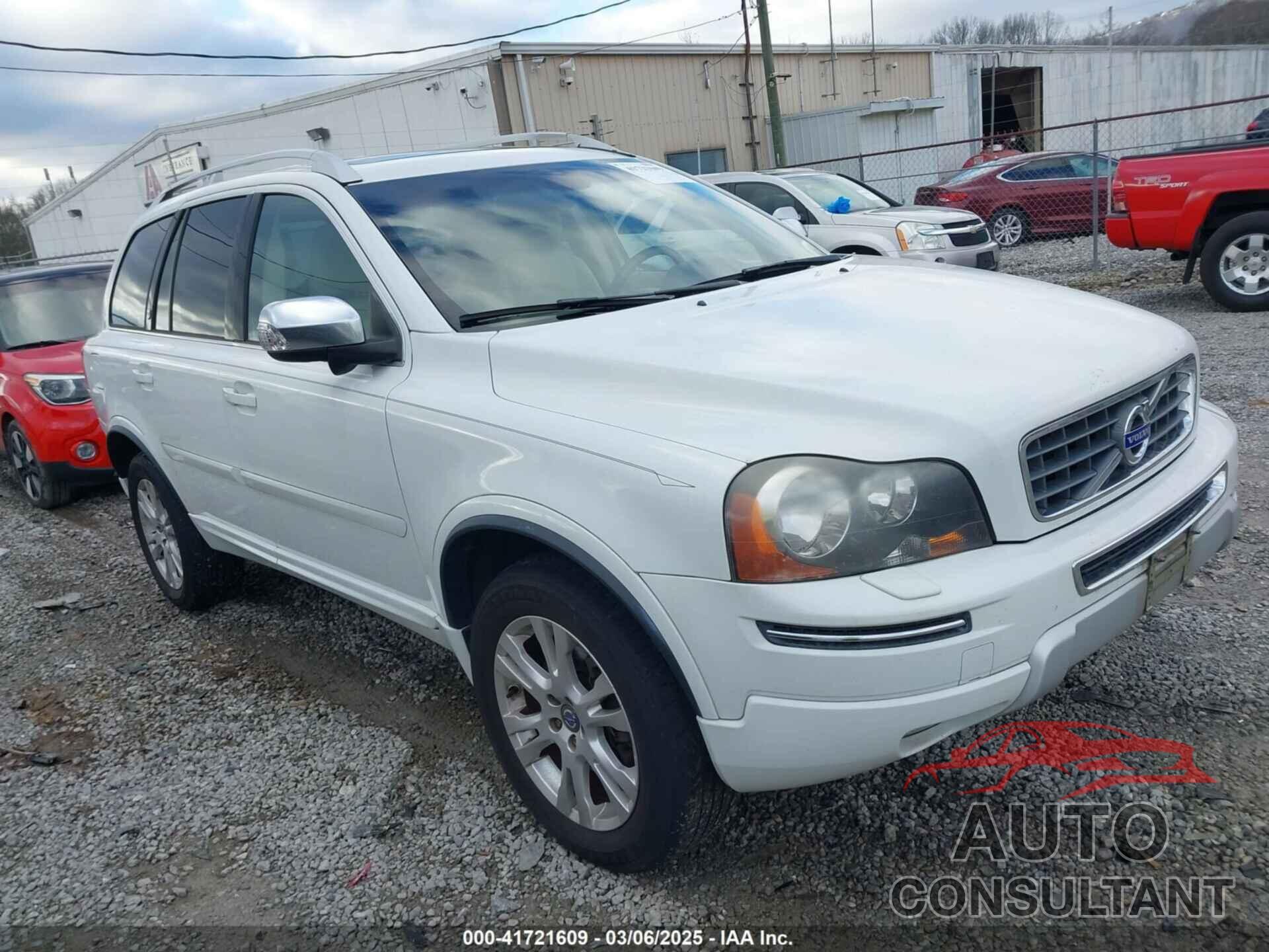 VOLVO XC90 2014 - YV4952CZ1E1688636