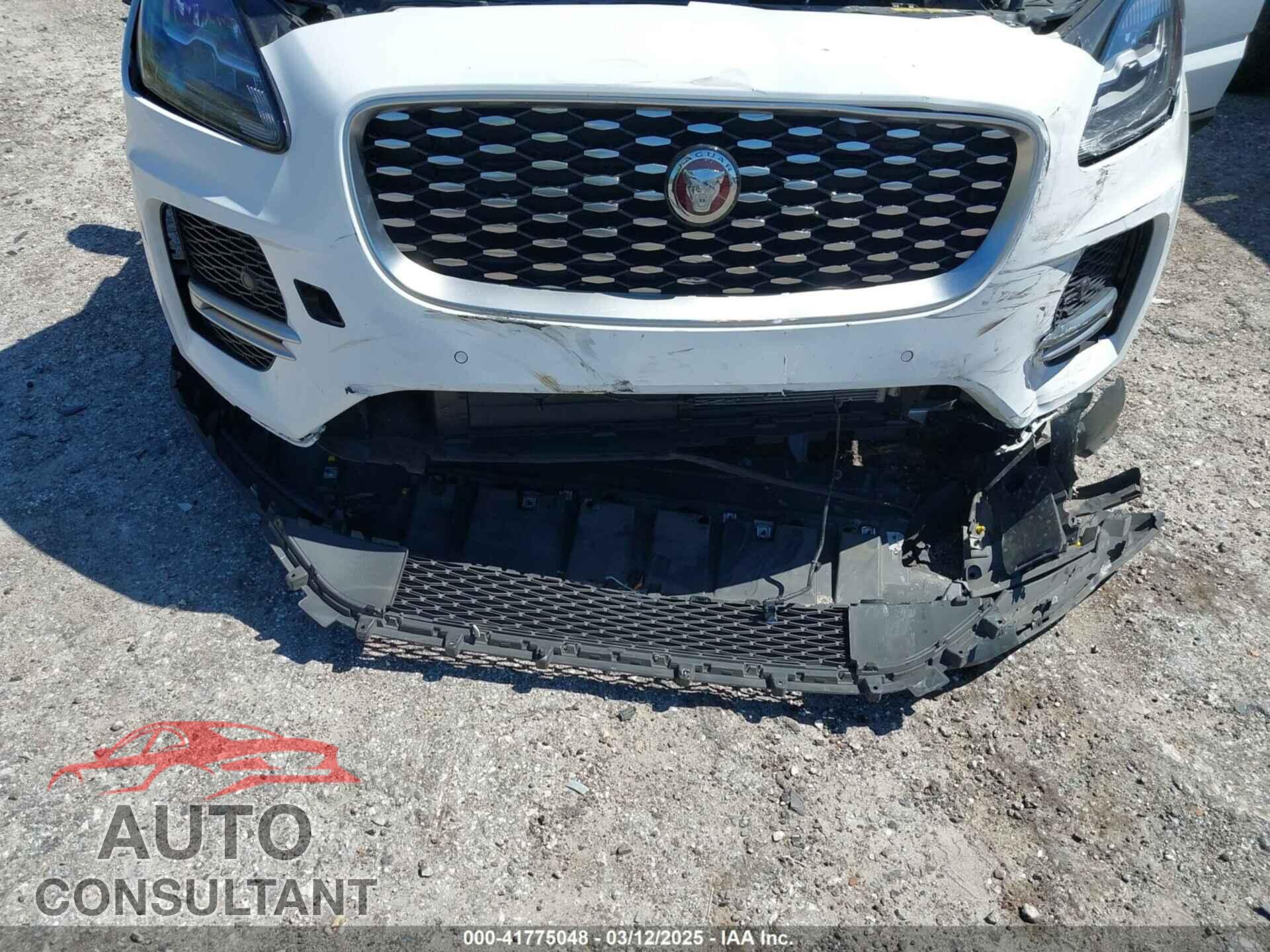 JAGUAR E-PACE 2022 - SADFK2FX8N1028364