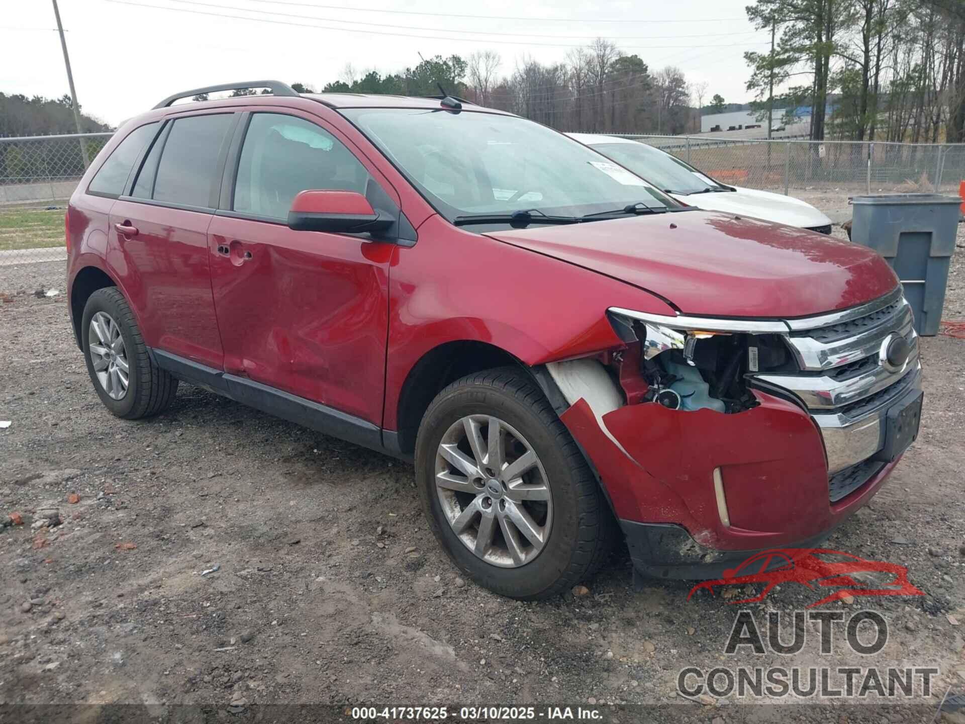 FORD EDGE 2013 - 2FMDK3JC9DBC72732