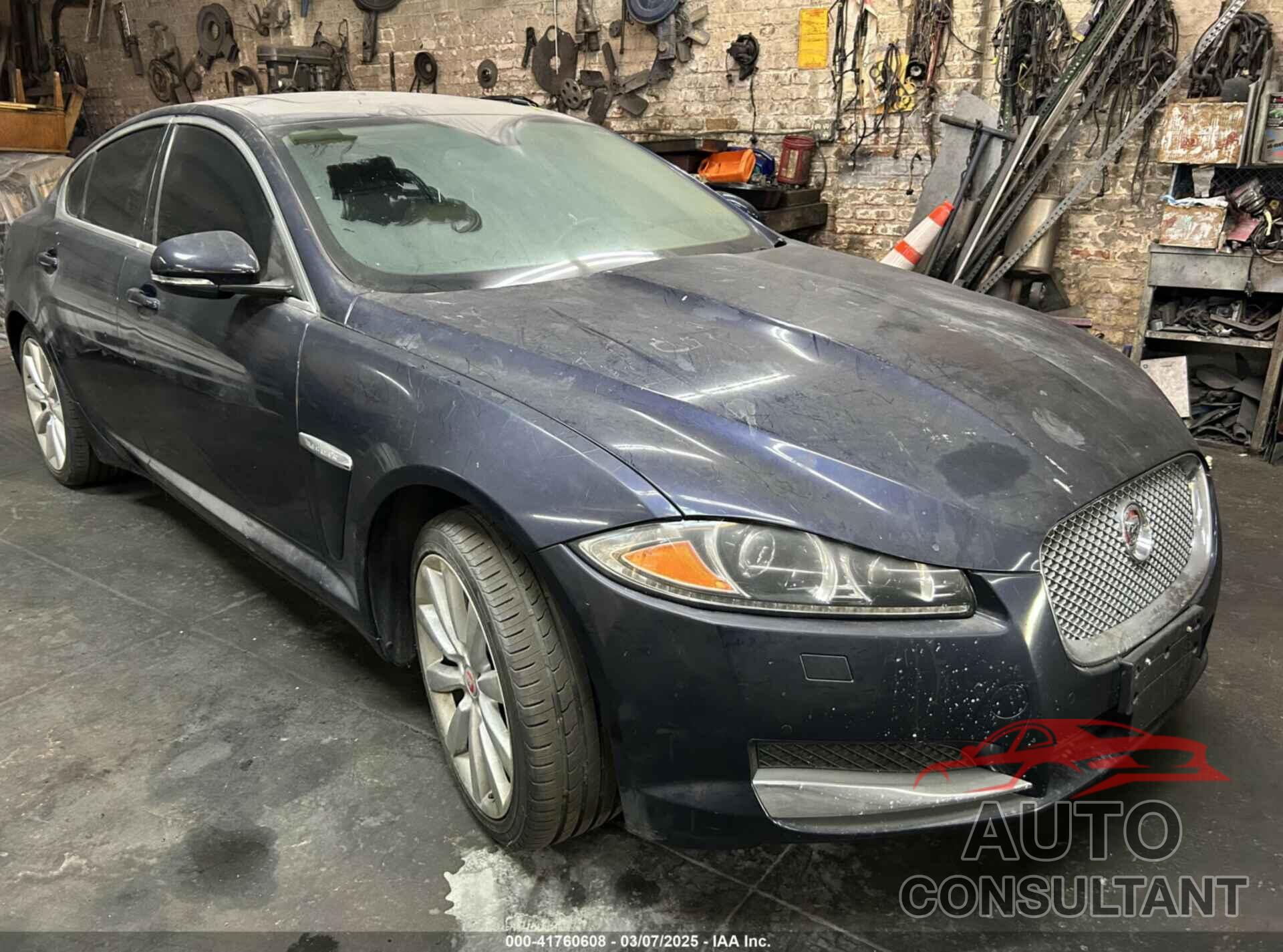 JAGUAR XF 2014 - SAJWJ0EF9E8U26865