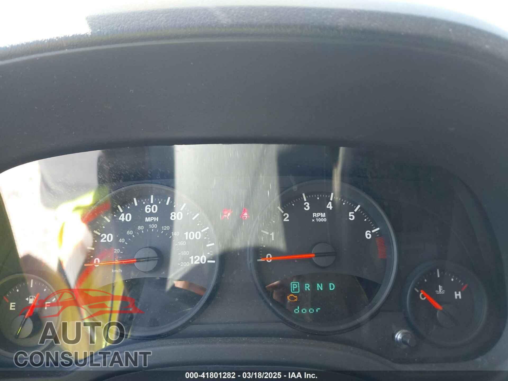 JEEP COMPASS 2012 - 1C4NJCEB9CD688401