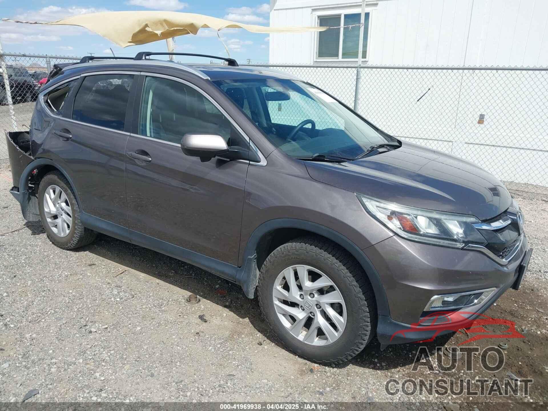 HONDA CR-V 2015 - 2HKRM4H54FH662131