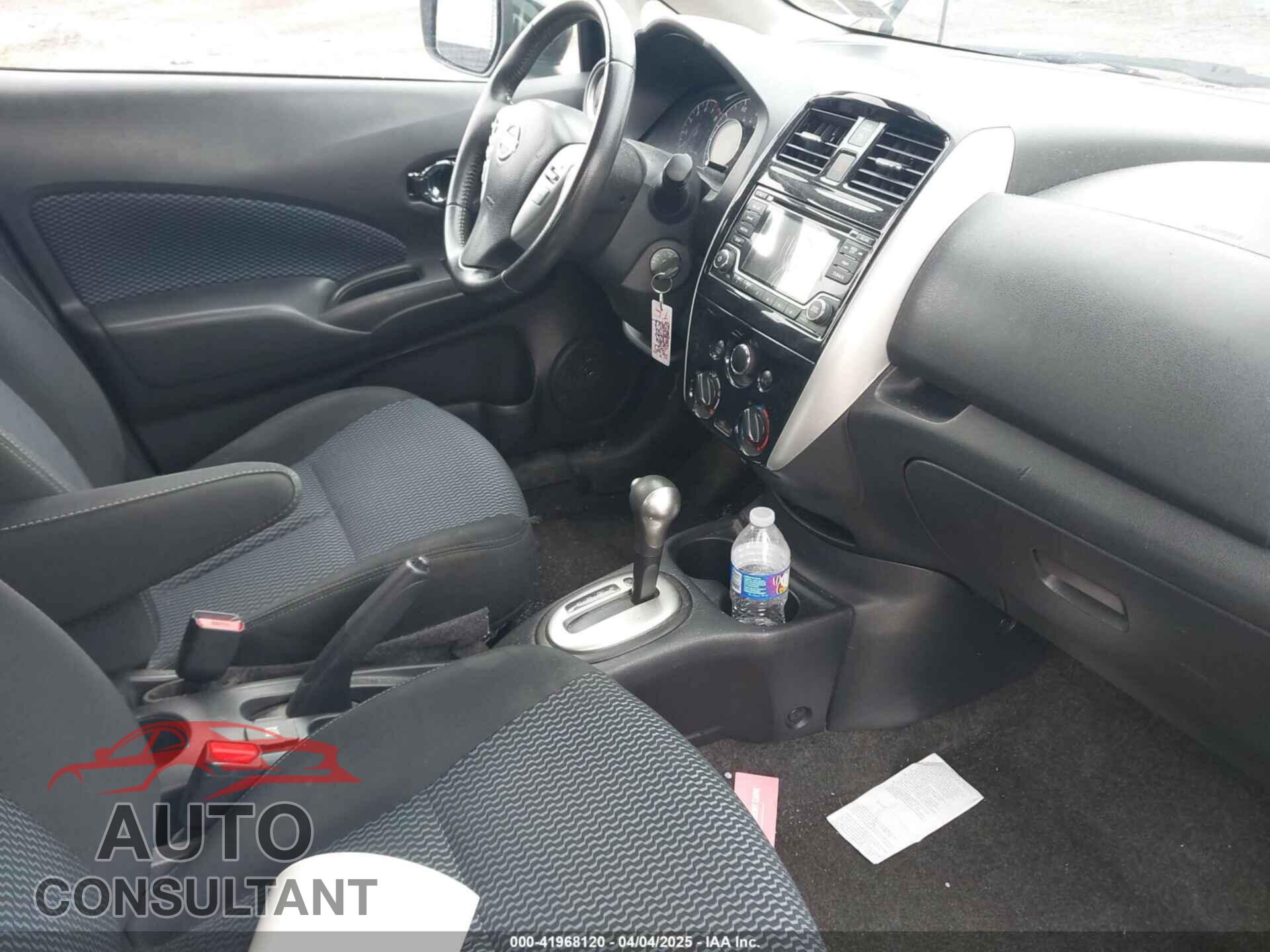 NISSAN VERSA NOTE 2016 - 3N1CE2CP5GL408366