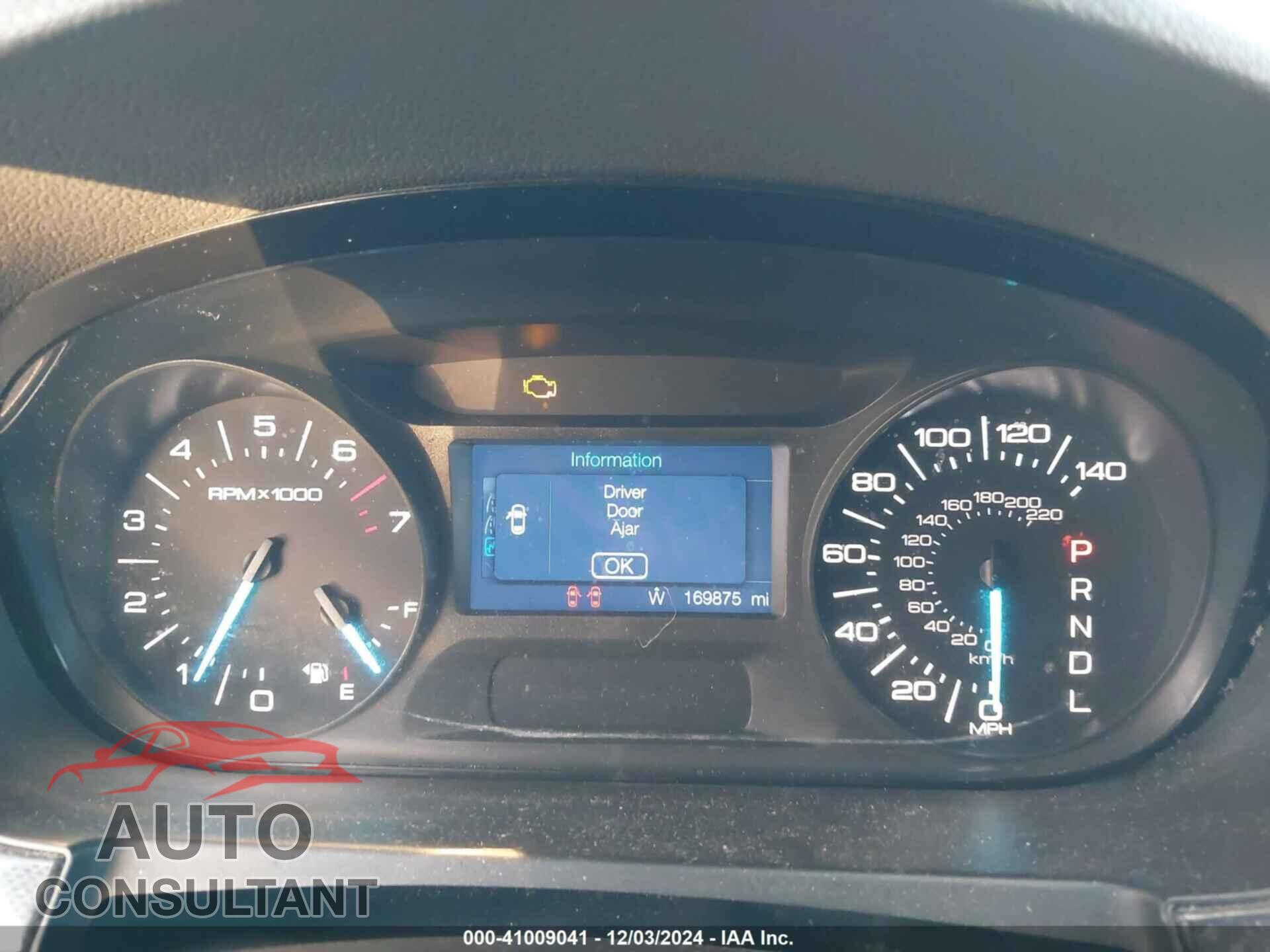 FORD EDGE 2011 - 2FMDK3GC3BBA69873