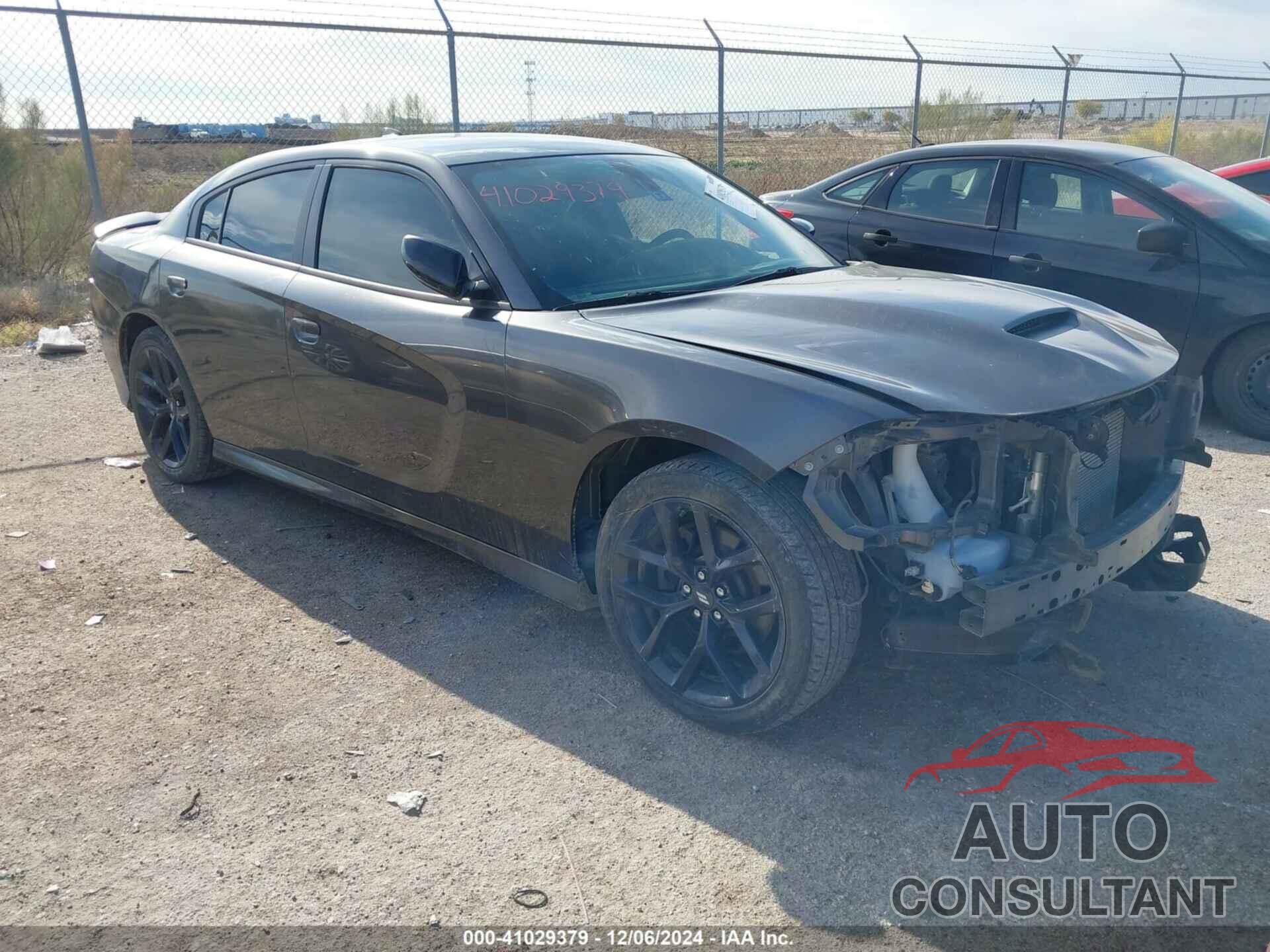 DODGE CHARGER 2020 - 2C3CDXHG5LH157832