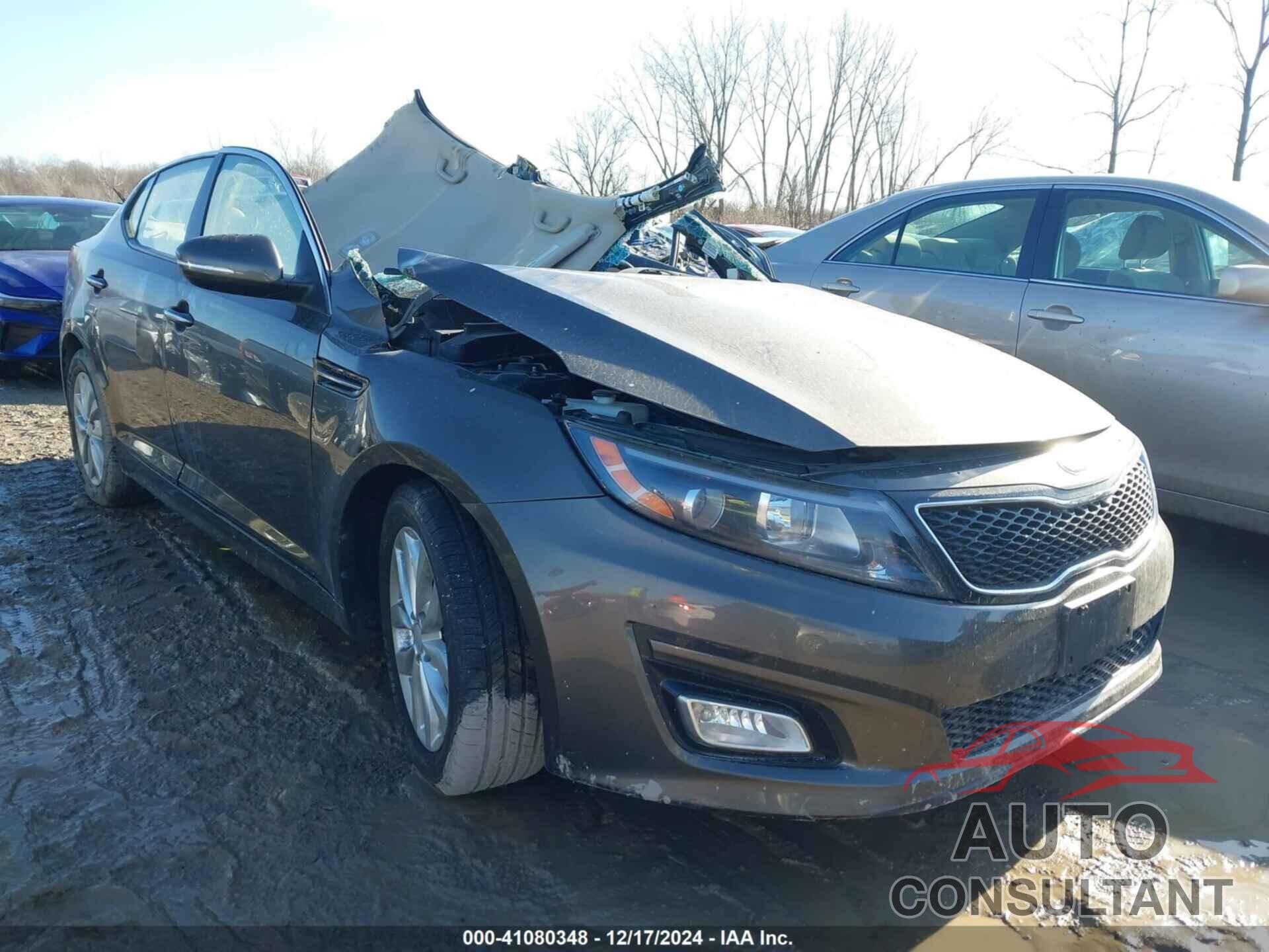 KIA OPTIMA 2014 - 5XXGN4A73EG345869