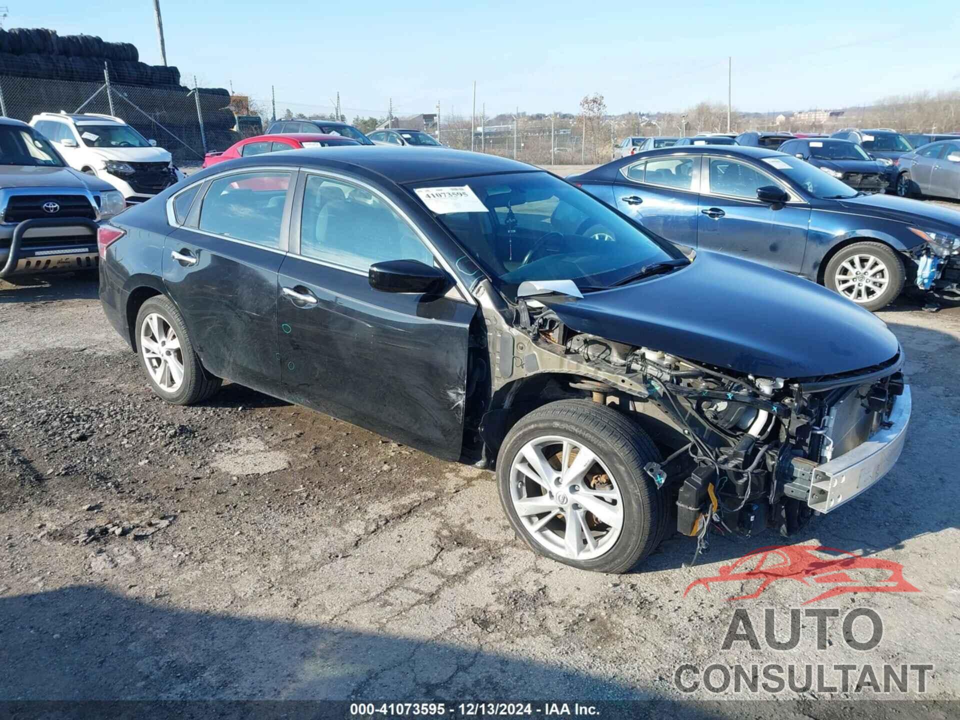 NISSAN ALTIMA 2015 - 1N4AL3APXFC113296
