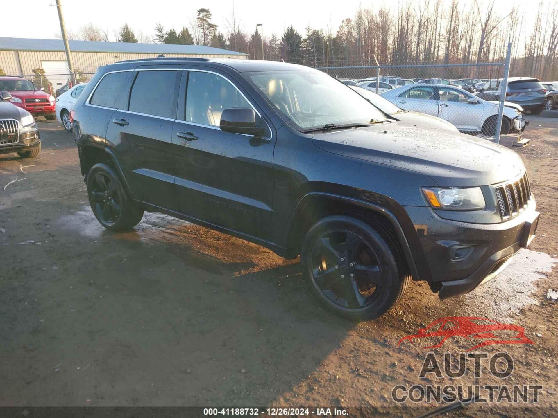 JEEP GRAND CHEROKEE 2015 - 1C4RJFAG6FC660621