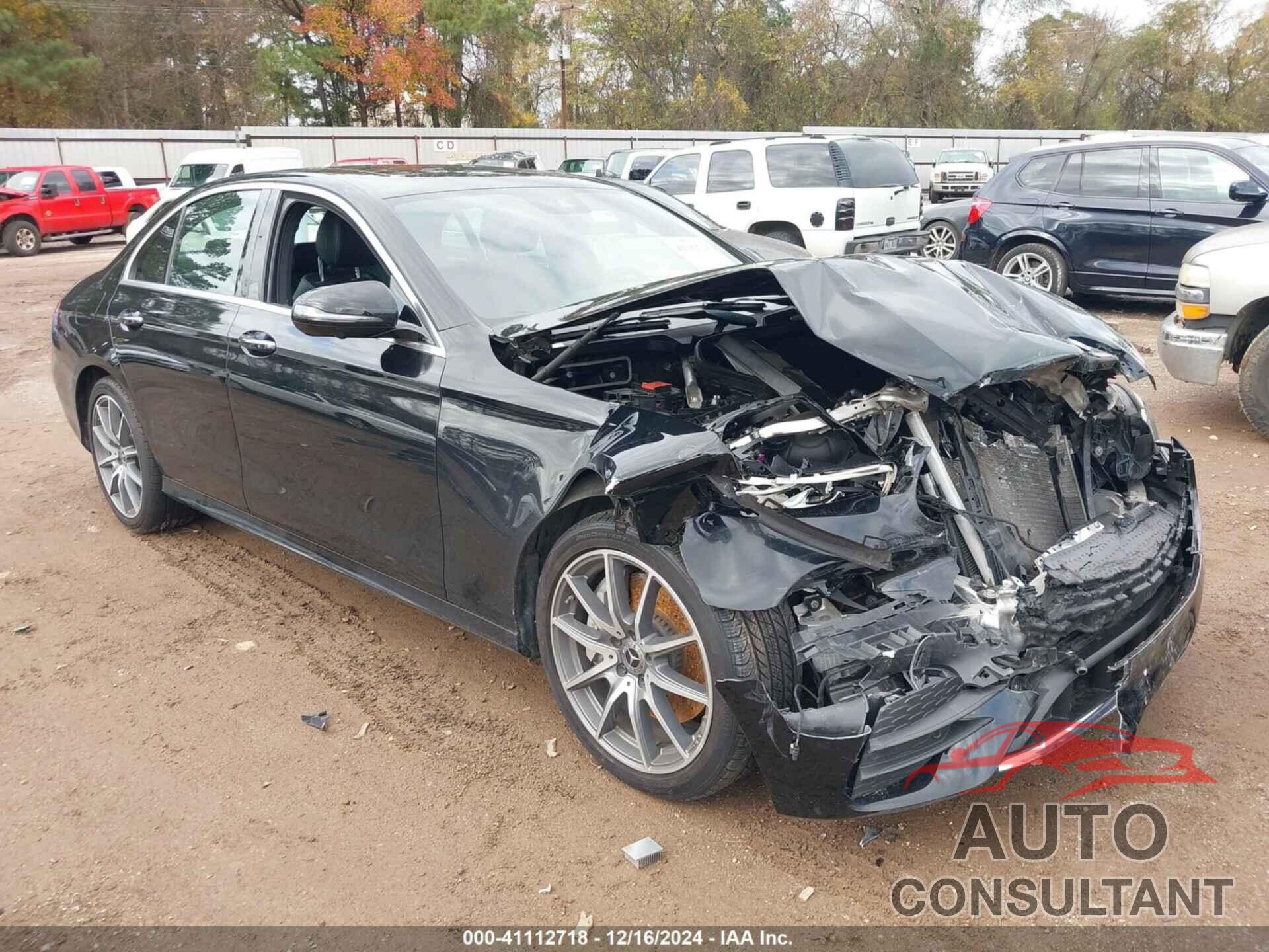 MERCEDES-BENZ E 350 2021 - W1KZF8DB5MA980394