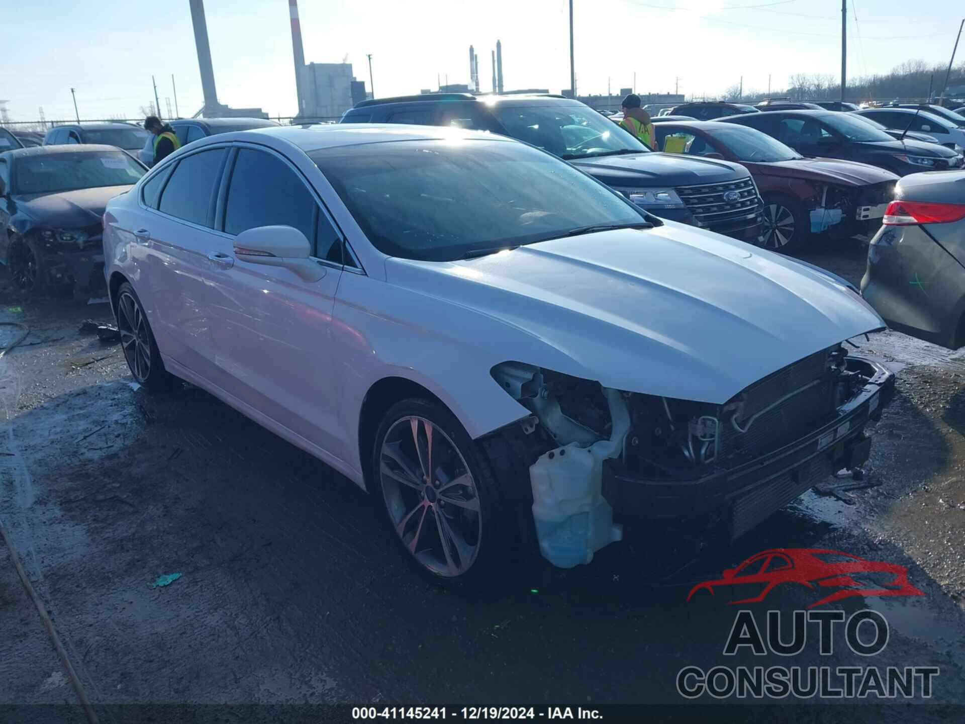 FORD FUSION 2020 - 3FA6P0K9XLR118214