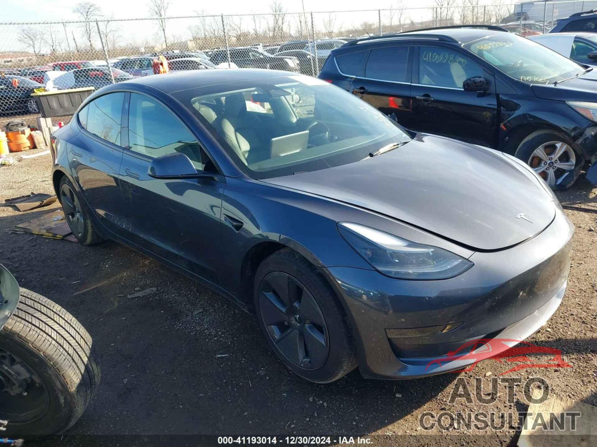 TESLA MODEL 3 2023 - 5YJ3E1EA1PF485573