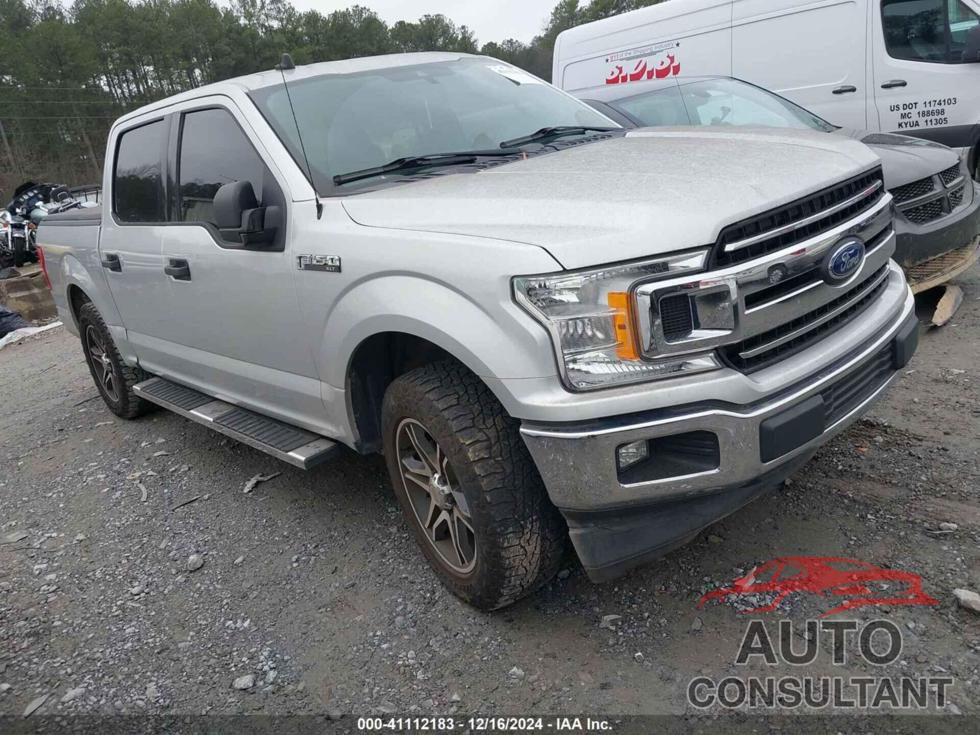 FORD F-150 2019 - 1FTEW1C57KKC90083