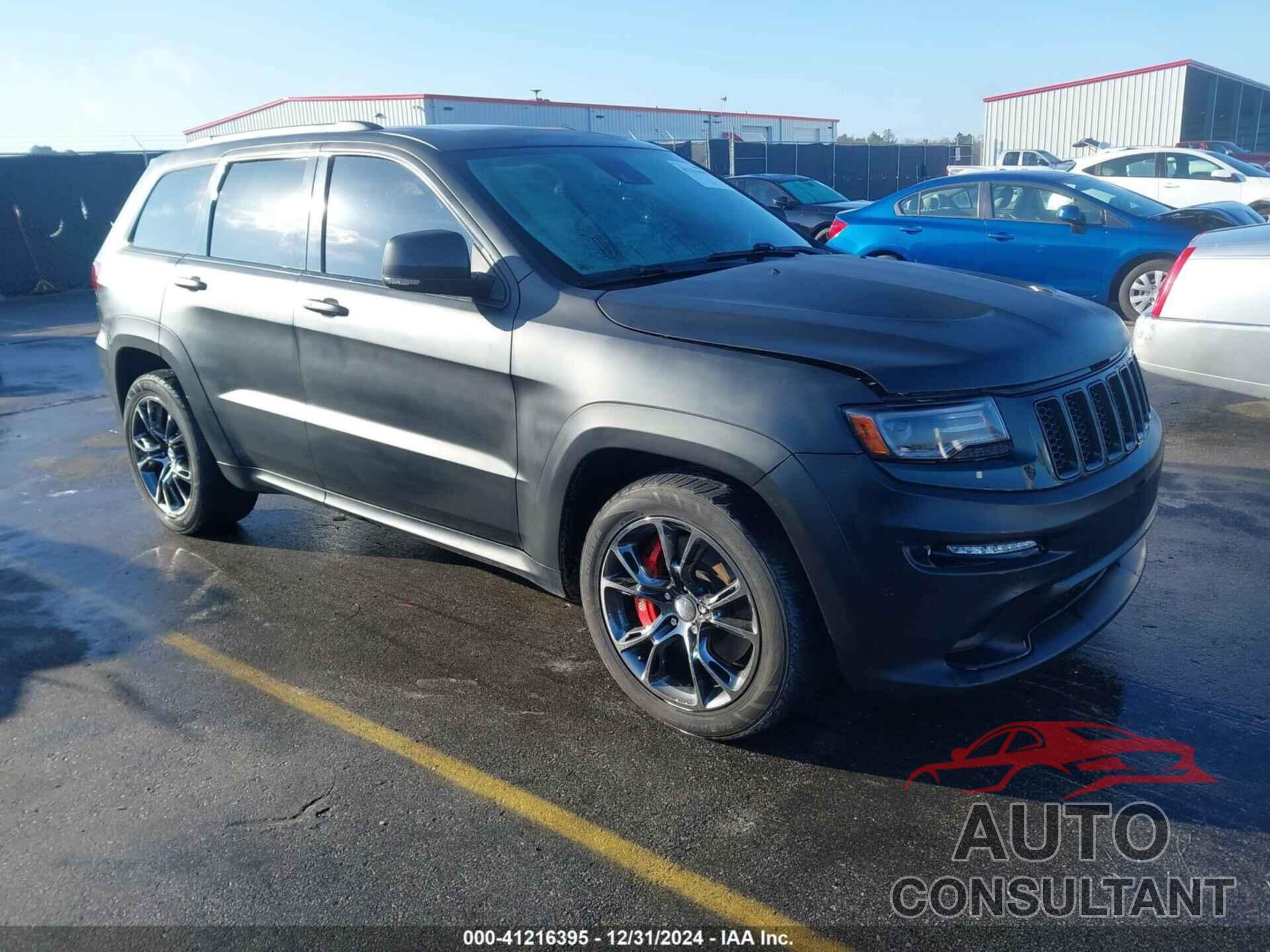 JEEP GRAND CHEROKEE 2014 - 1C4RJFDJ6EC451532