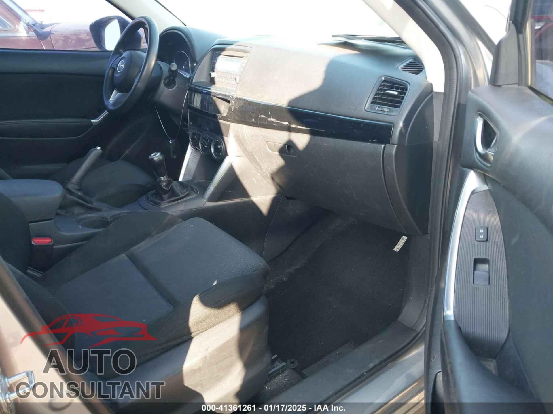 MAZDA CX-5 2014 - JM3KE2BE3E0423815