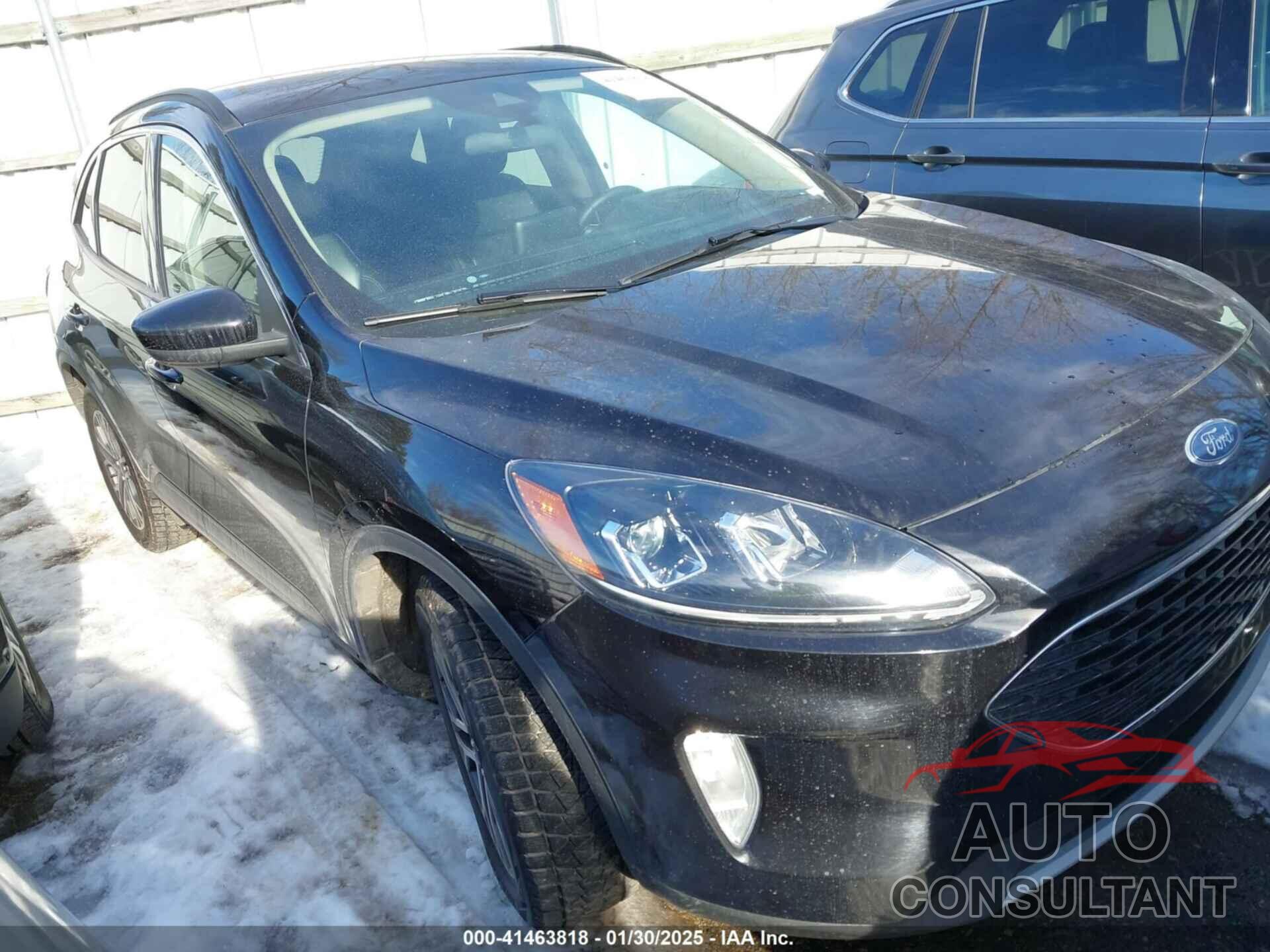 FORD ESCAPE 2020 - 1FMCU9H69LUB26722