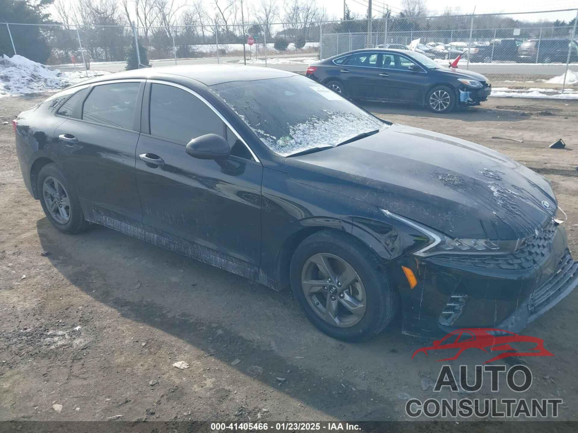KIA K5 2021 - 5XXG14J27MG058503