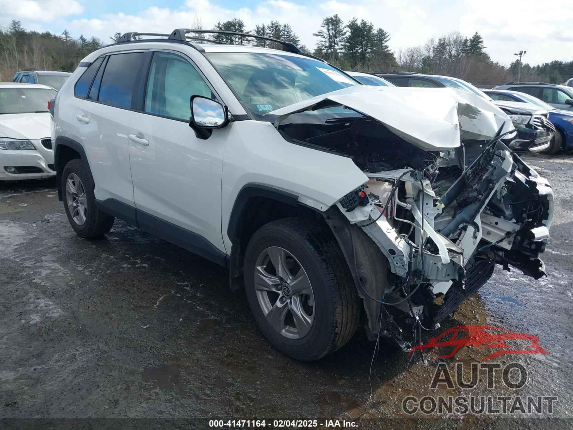 TOYOTA RAV4 2022 - 2T3P1RFV1NW325228
