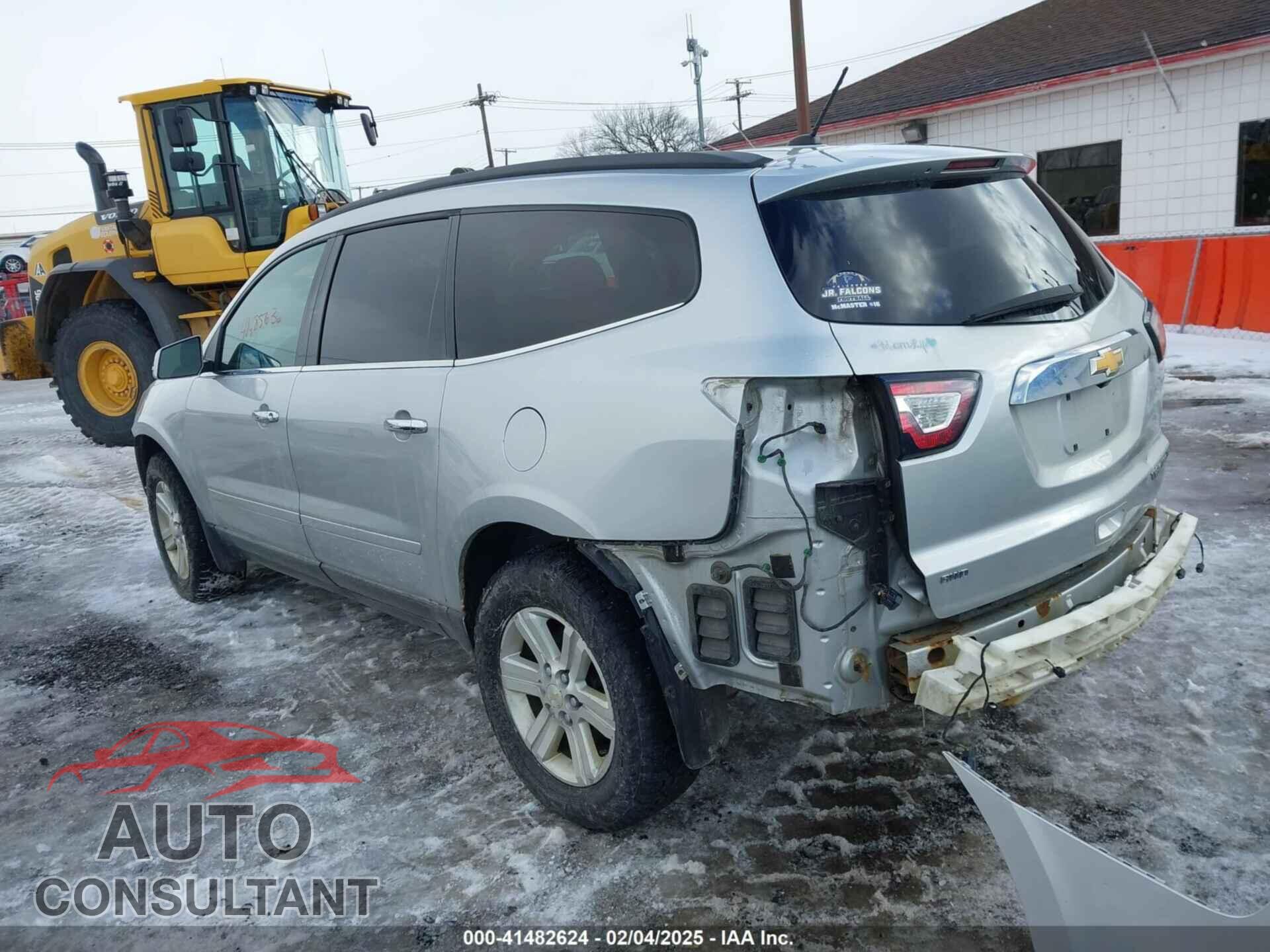 CHEVROLET TRAVERSE 2014 - 1GNKVHKD0EJ111990