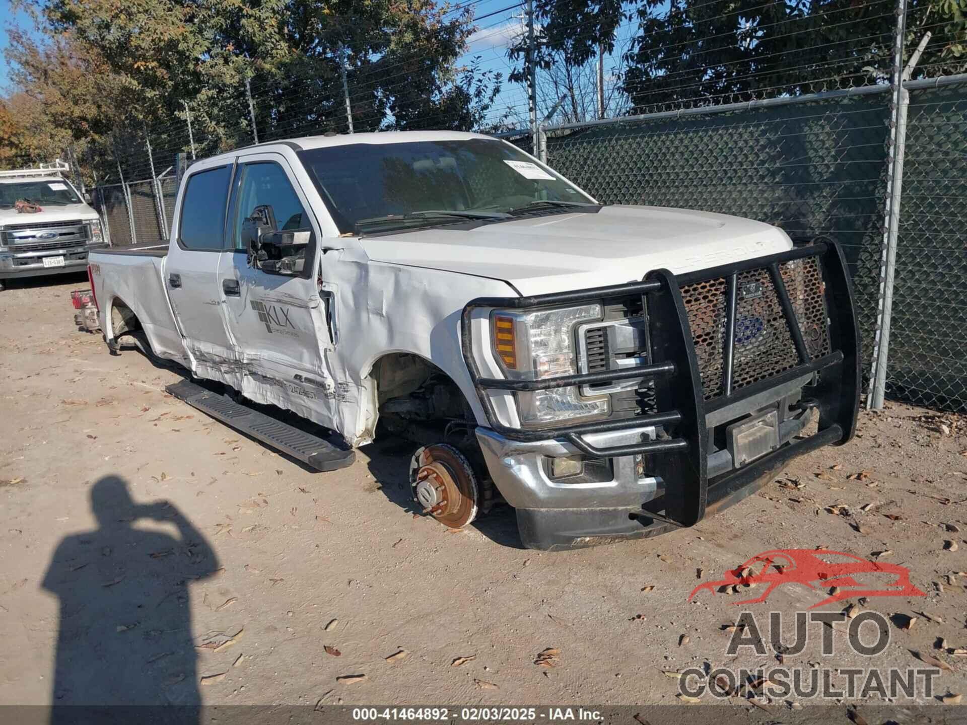 FORD F-350 2018 - 1FT8W3BTXJEB42404