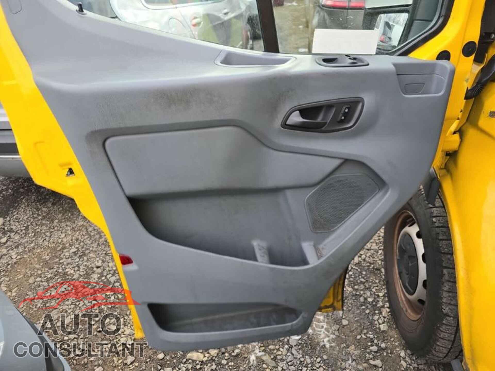 FORD TRANSIT 2016 - 1FTKR3XMXGKB35199