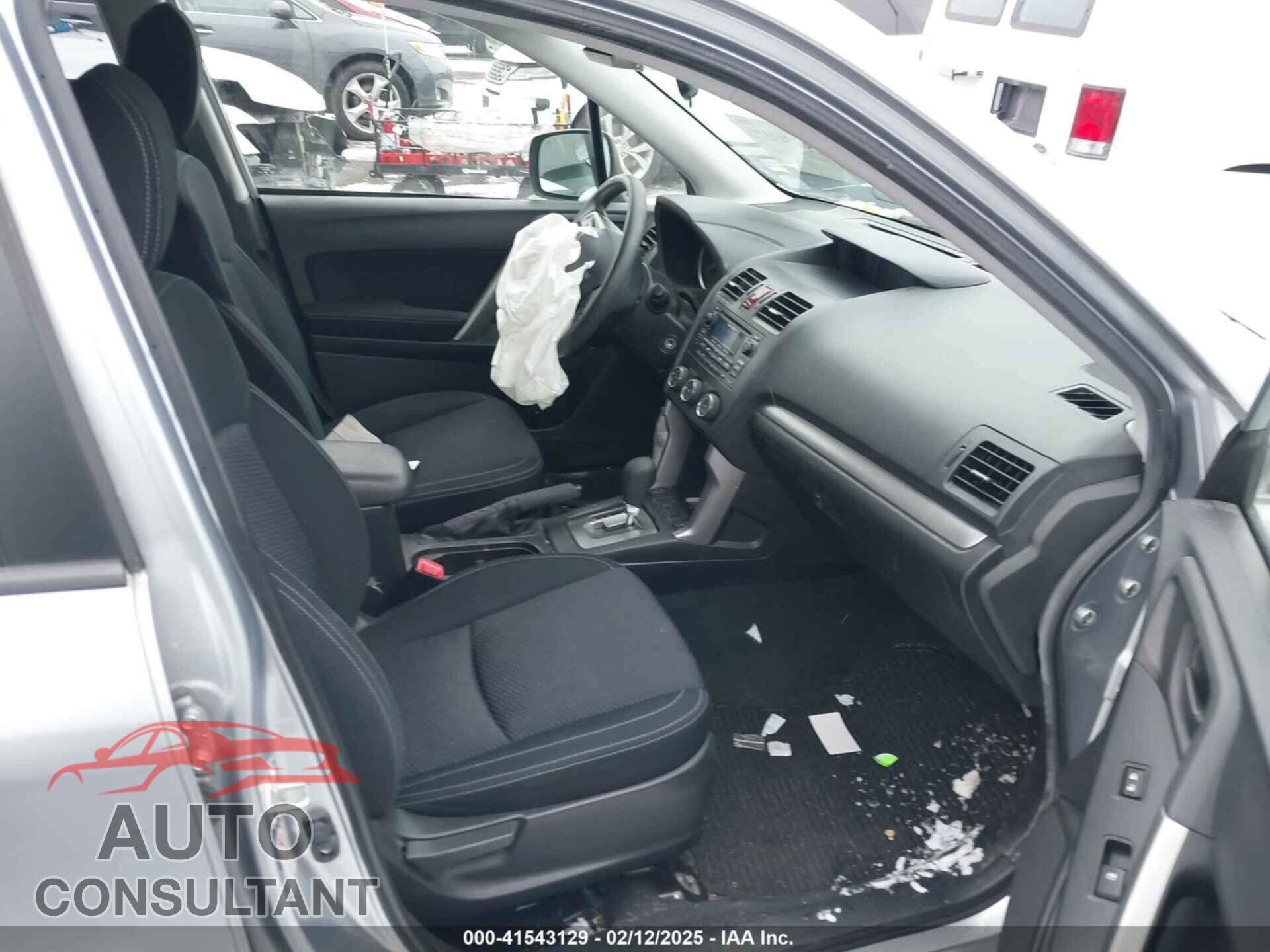 SUBARU FORESTER 2014 - JF2SJAECXEH470397