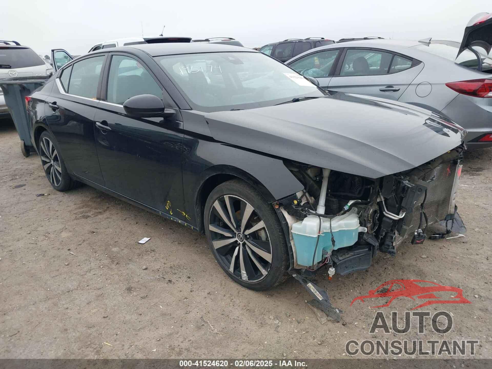 NISSAN ALTIMA 2021 - 1N4BL4CV6MN307489