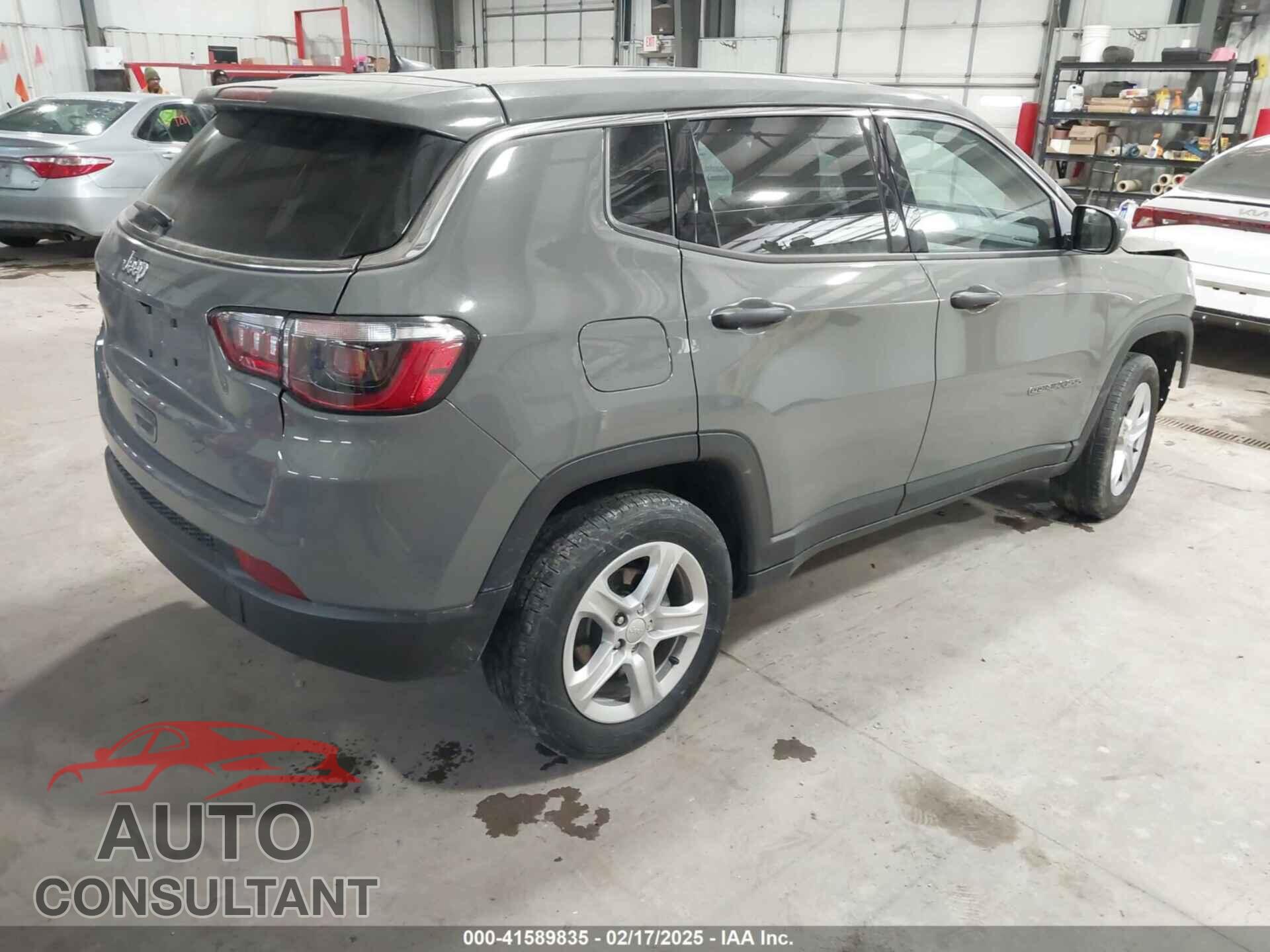 JEEP COMPASS 2024 - 3C4NJDAN8RT580067