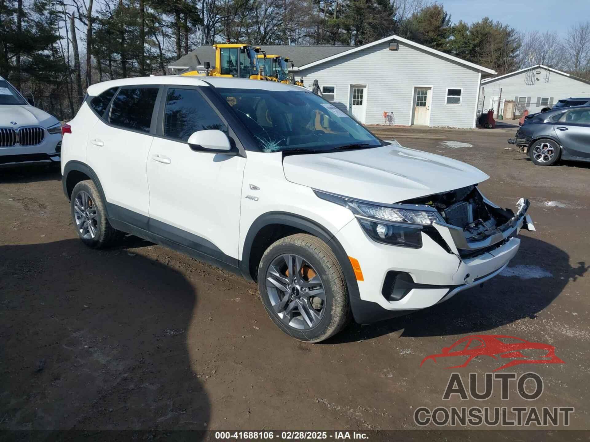 KIA SELTOS 2023 - KNDEPCAA5P7452926