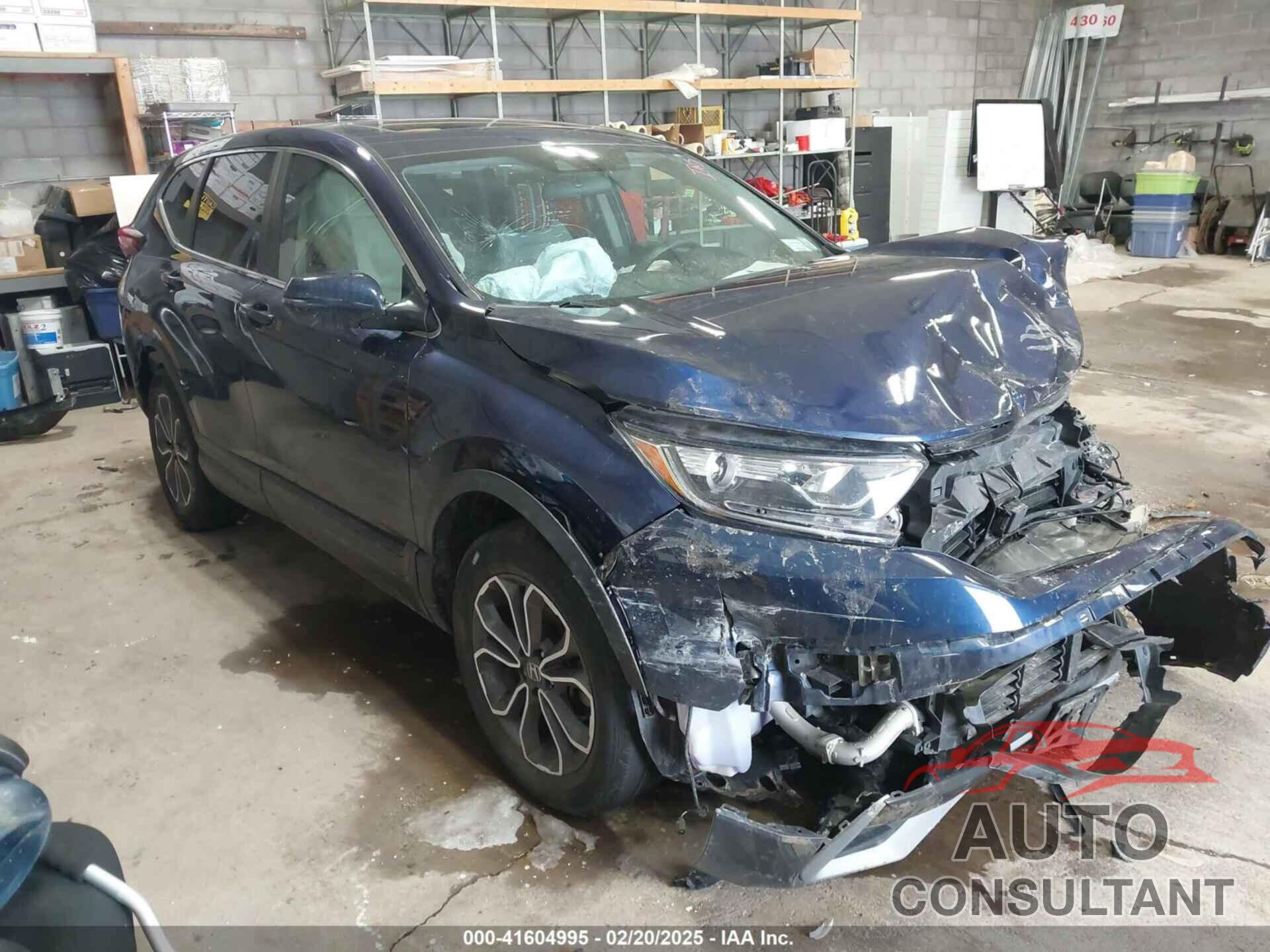 HONDA CR-V 2020 - 2HKRW2H51LH642817