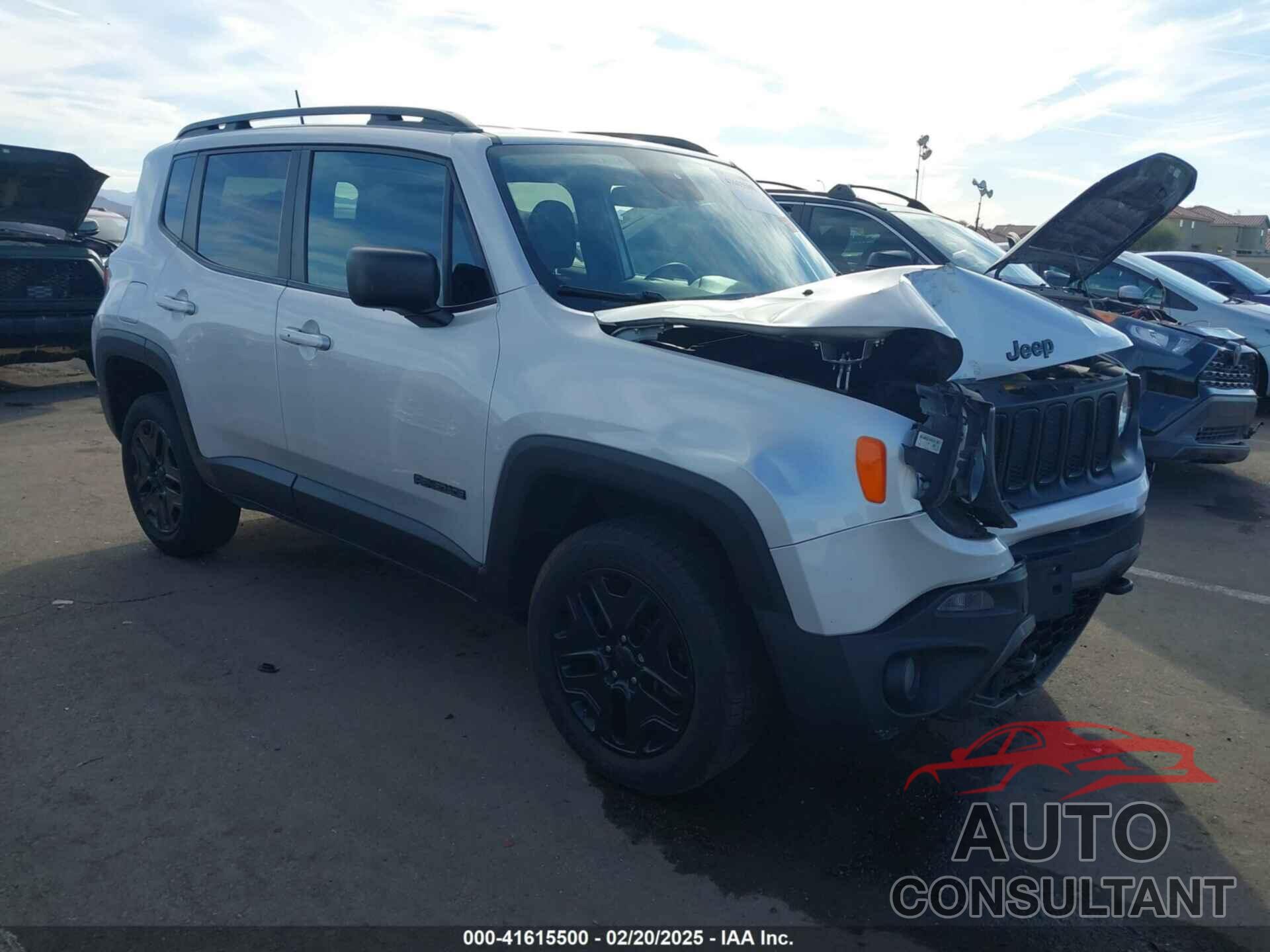 JEEP RENEGADE 2018 - ZACCJBAB4JPH47649