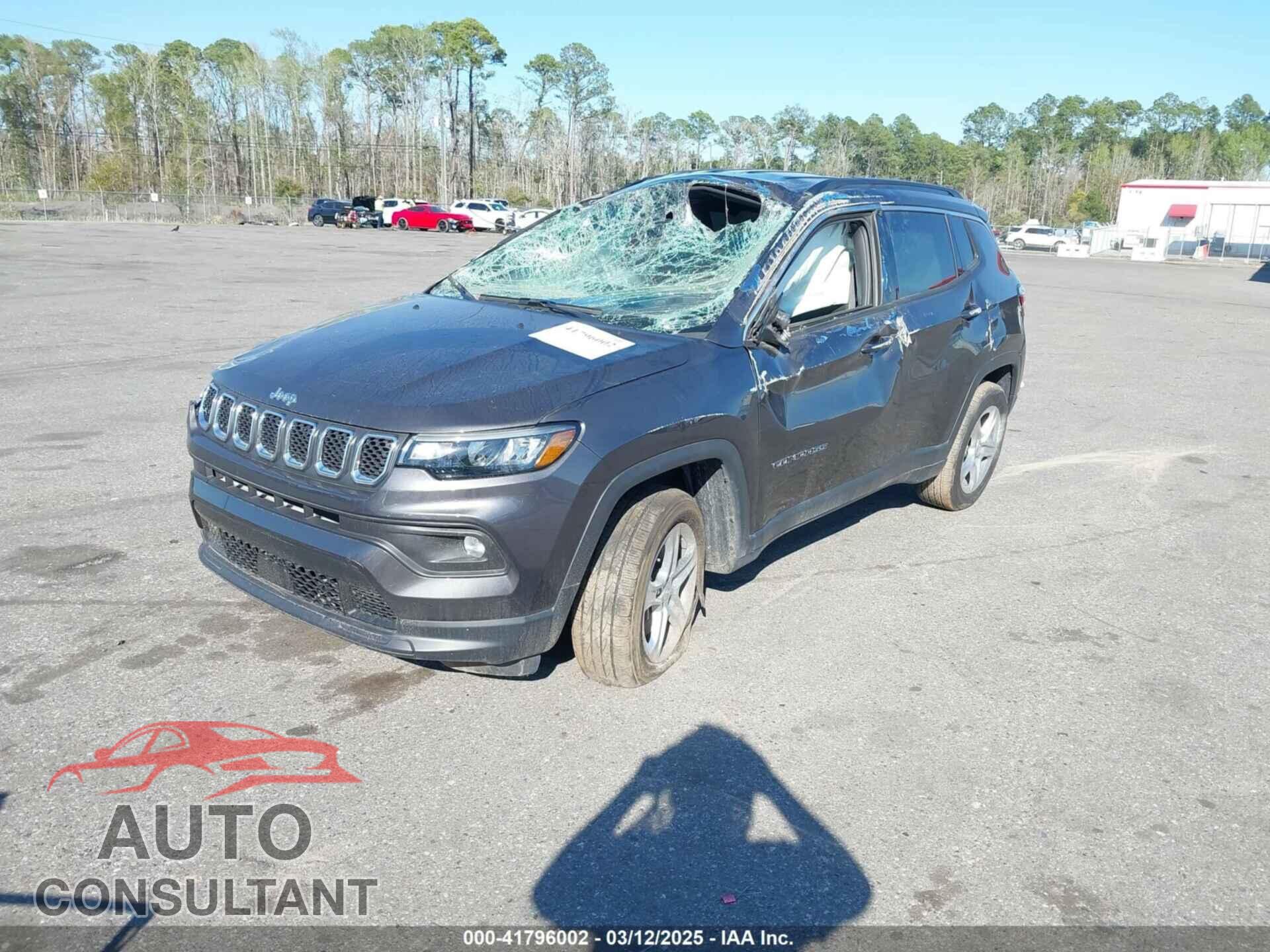 JEEP COMPASS 2023 - 3C4NJDBN1PT543129