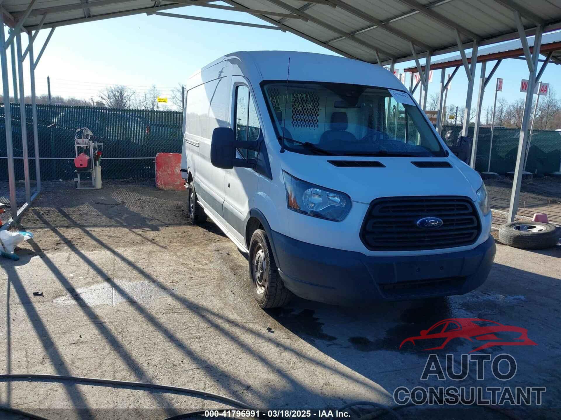 FORD TRANSIT-350 2018 - 1FTBW2CM8JKA88237