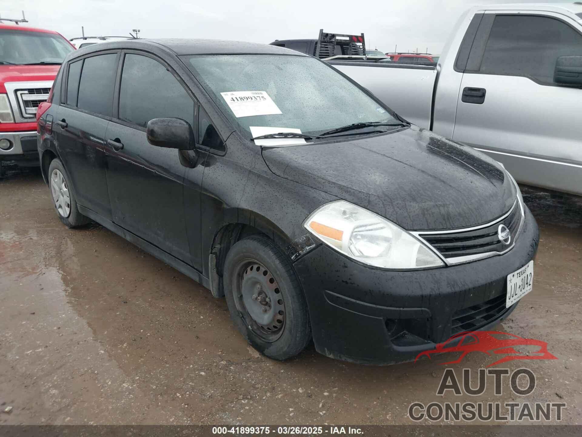 NISSAN VERSA 2012 - 3N1BC1CP6CK205448
