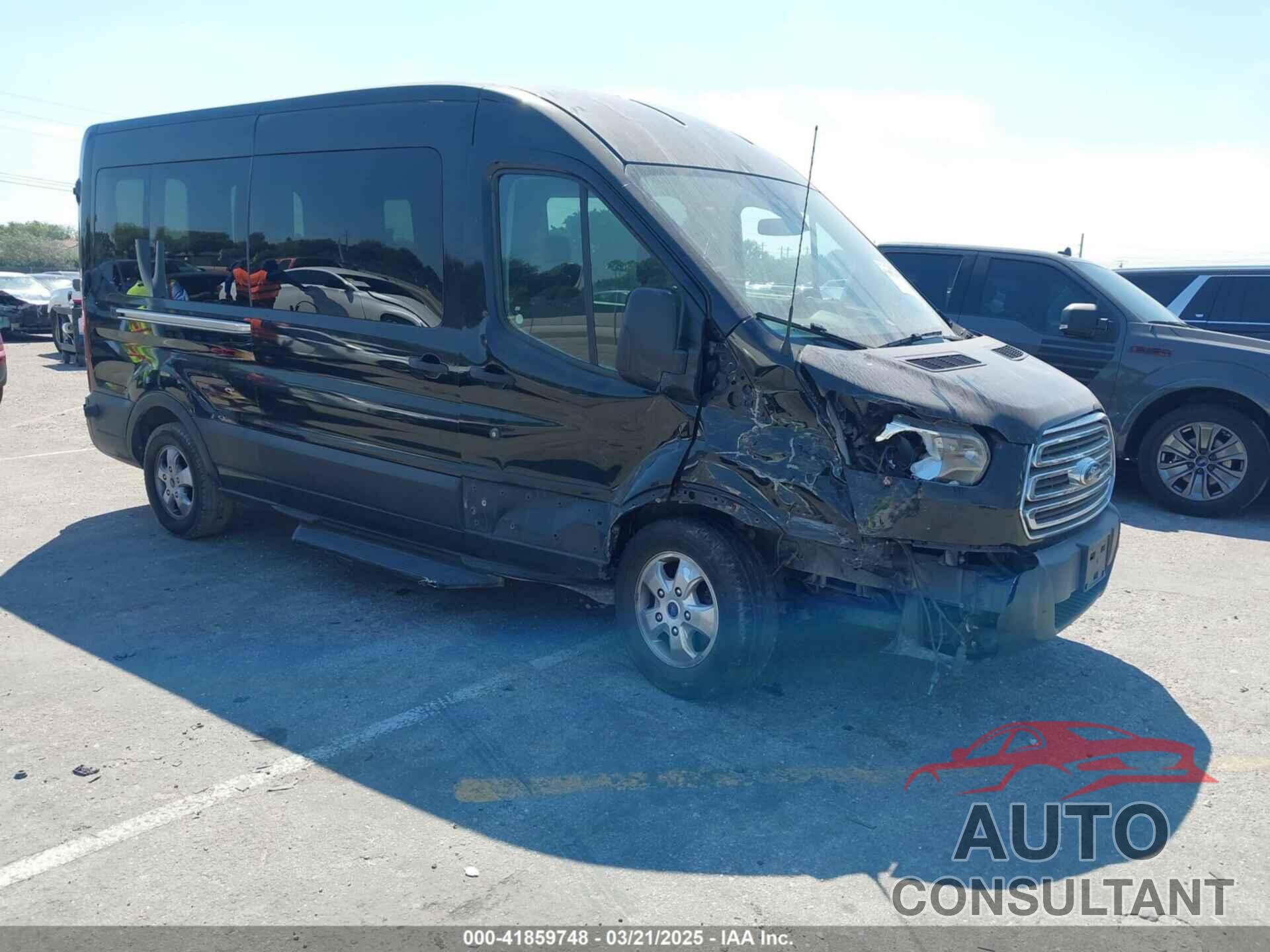 FORD TRANSIT-350 2019 - 1FBAX2CG4KKA76658