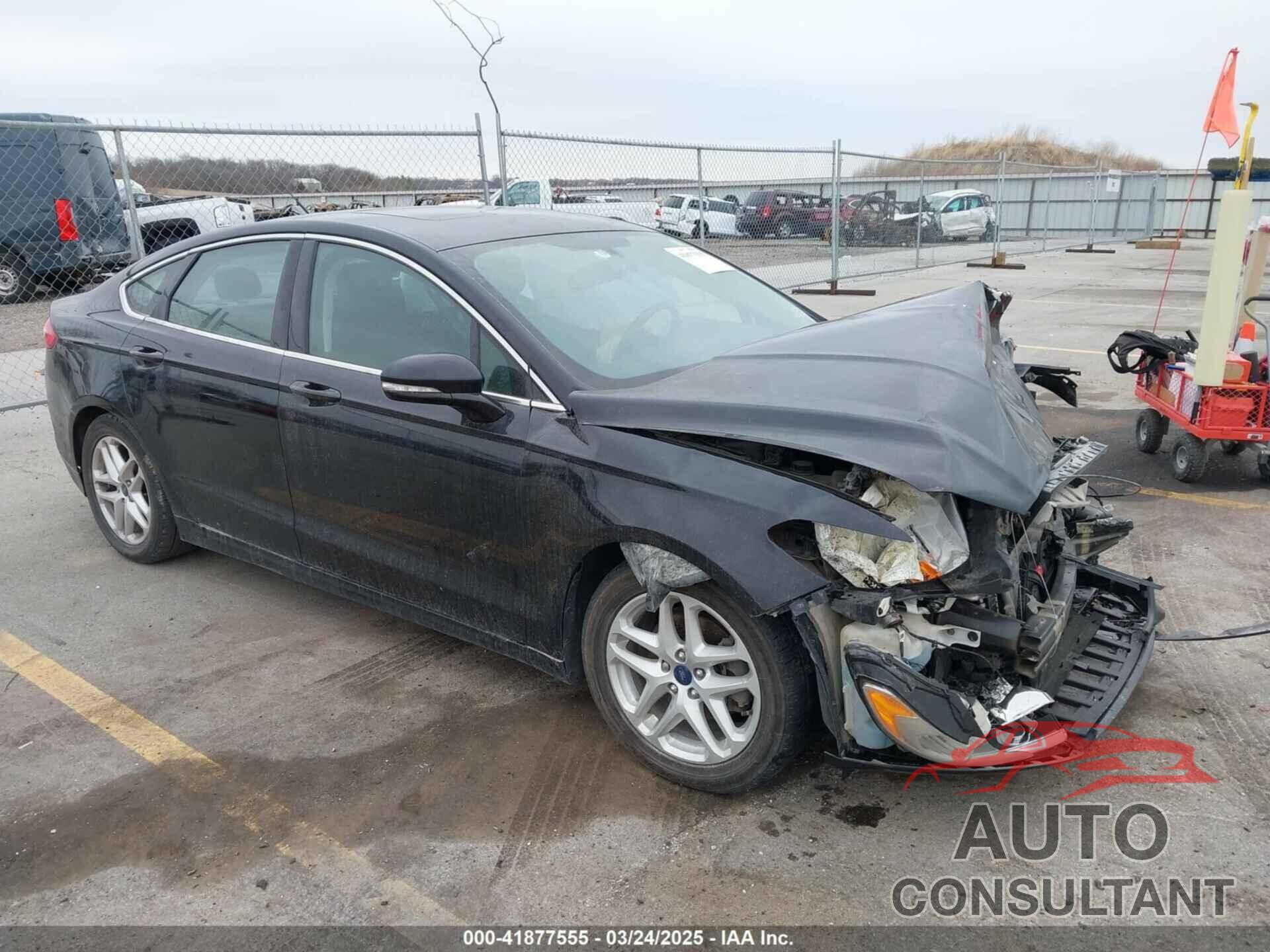 FORD FUSION 2016 - 3FA6P0HD0GR223524
