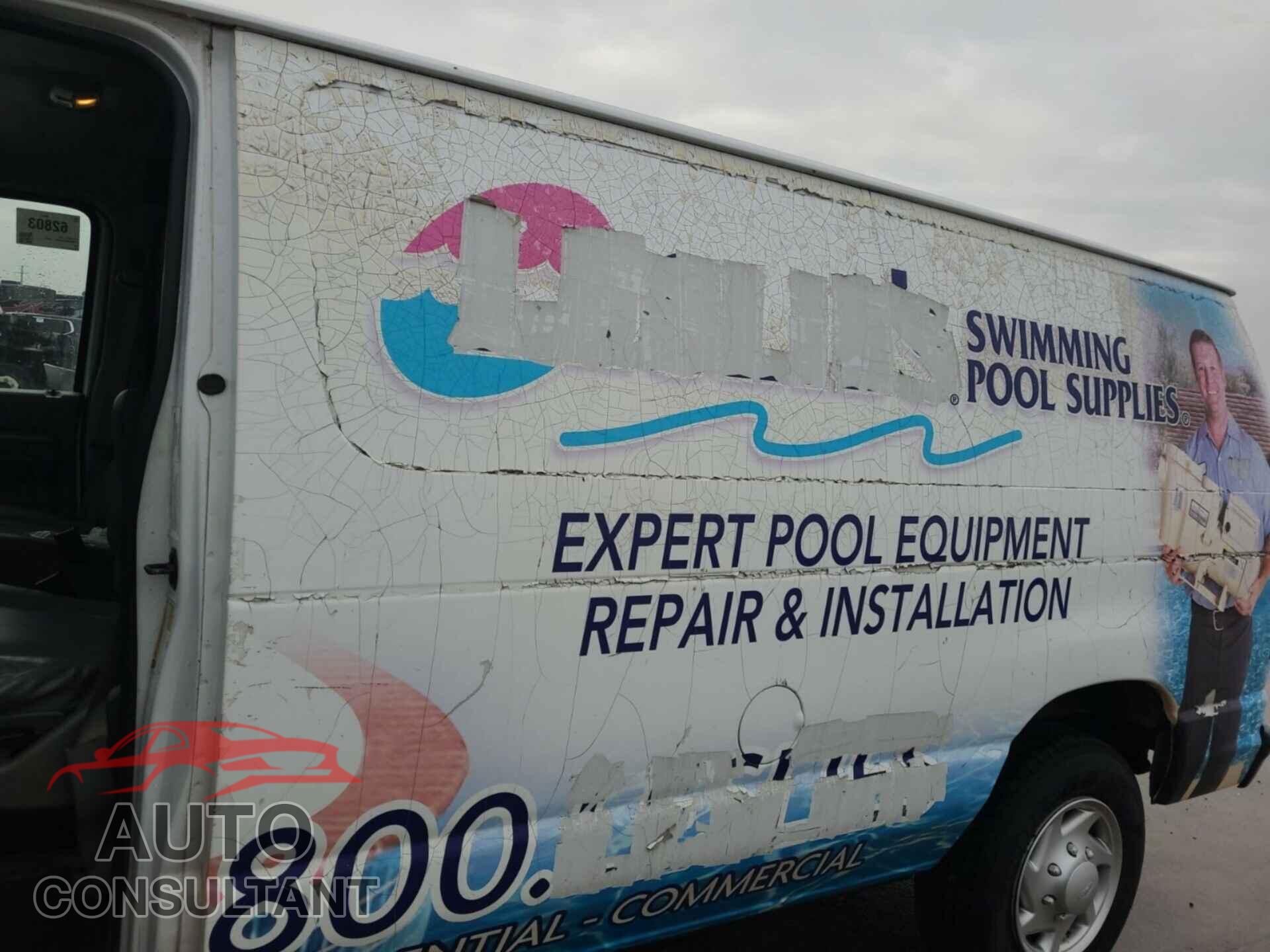 FORD E-150 2013 - 1FTNE1EW6DDA69266