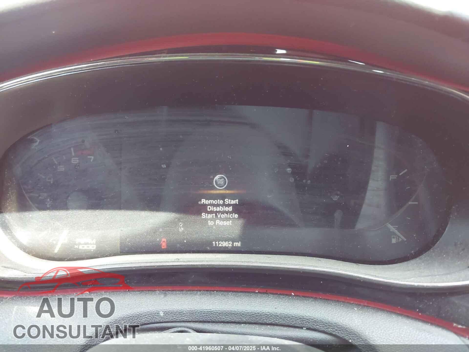 DODGE DART 2015 - 1C3CDFEB0FD352953