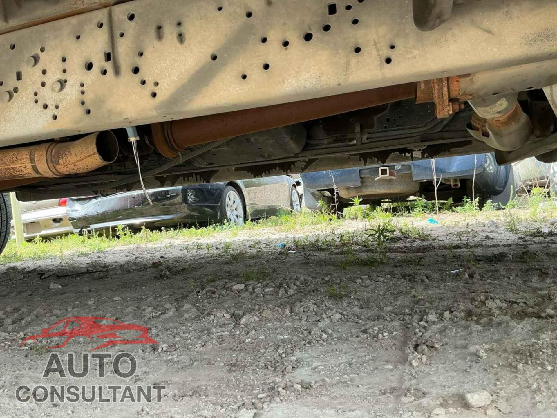 FORD E-450 STRIPPED 2013 - 1FC4E4KL8DDA84035