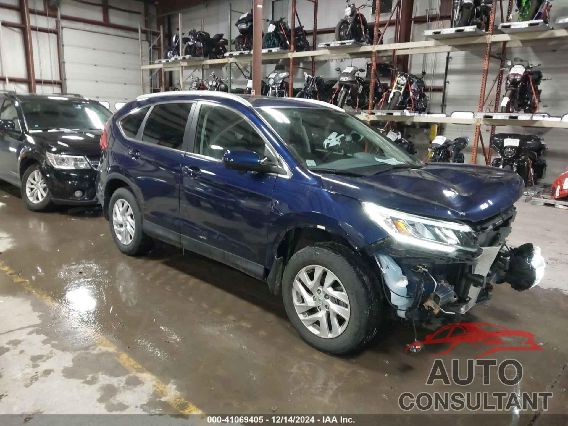 HONDA CR-V 2015 - 2HKRM4H76FH653061