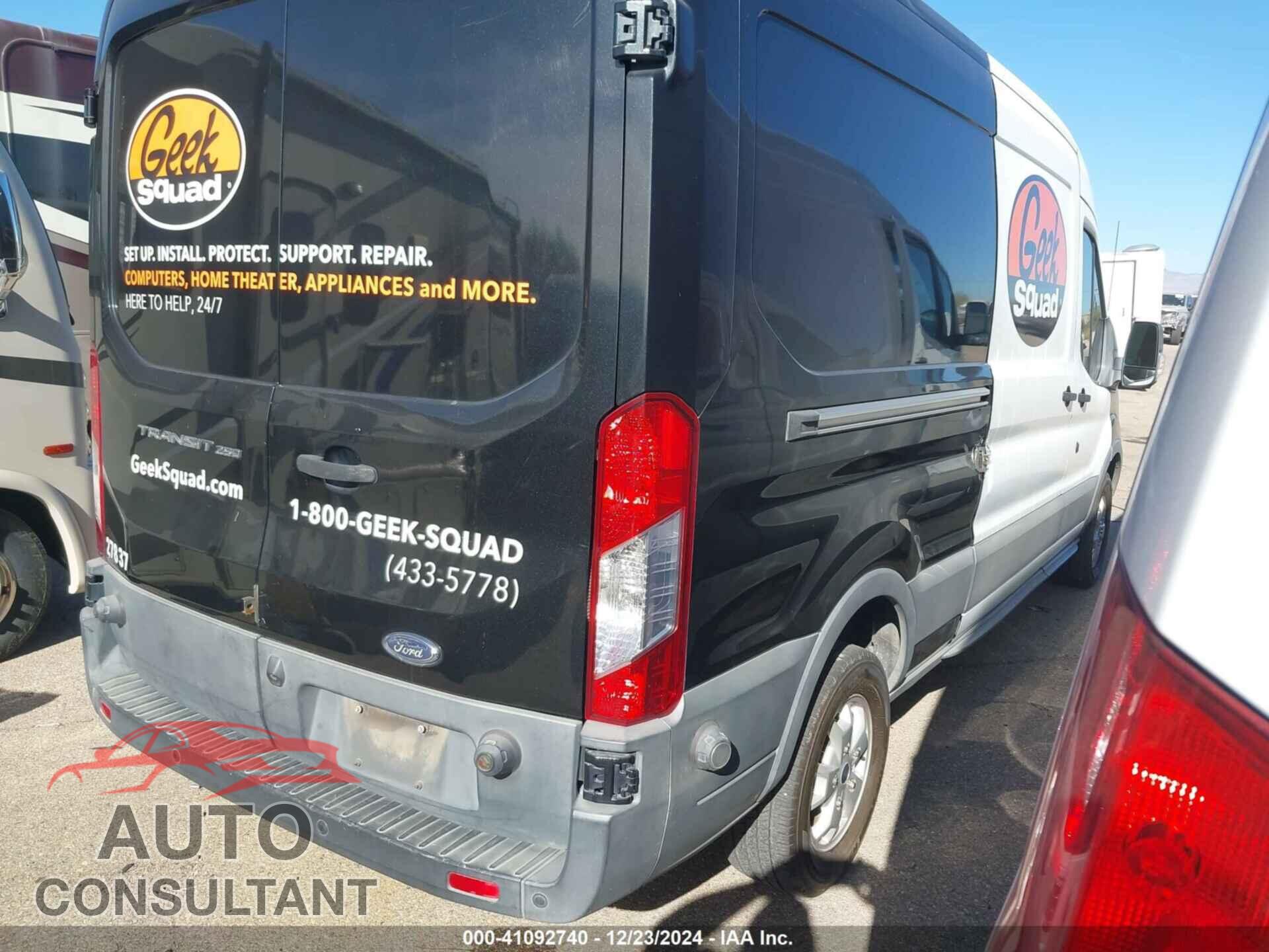 FORD TRANSIT-250 2015 - 1FTYR2CM5FKB28332