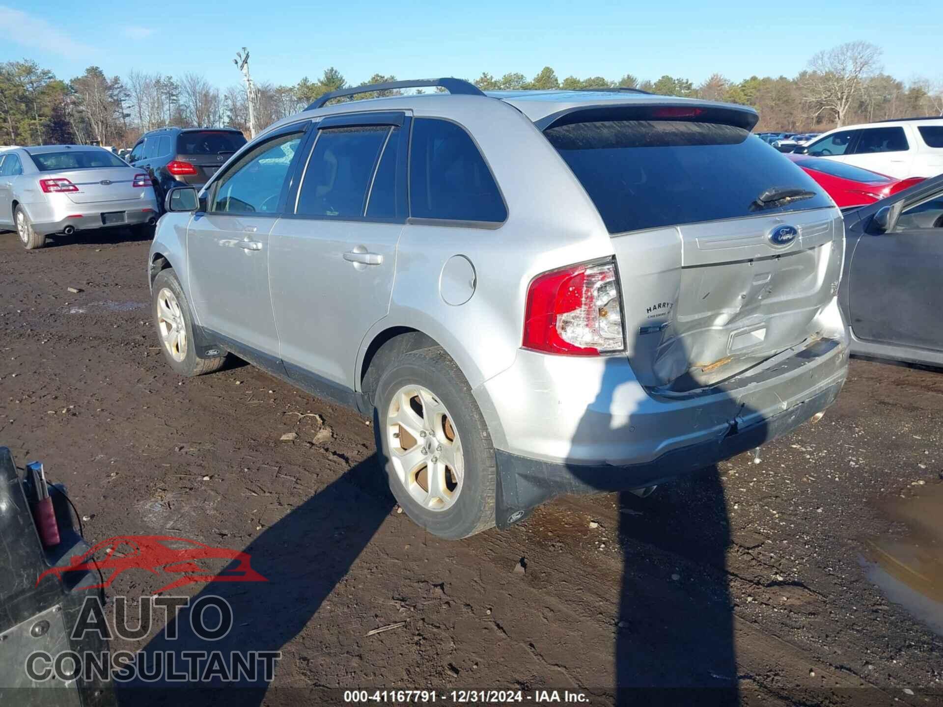 FORD EDGE 2014 - 2FMDK4JC5EBA00718